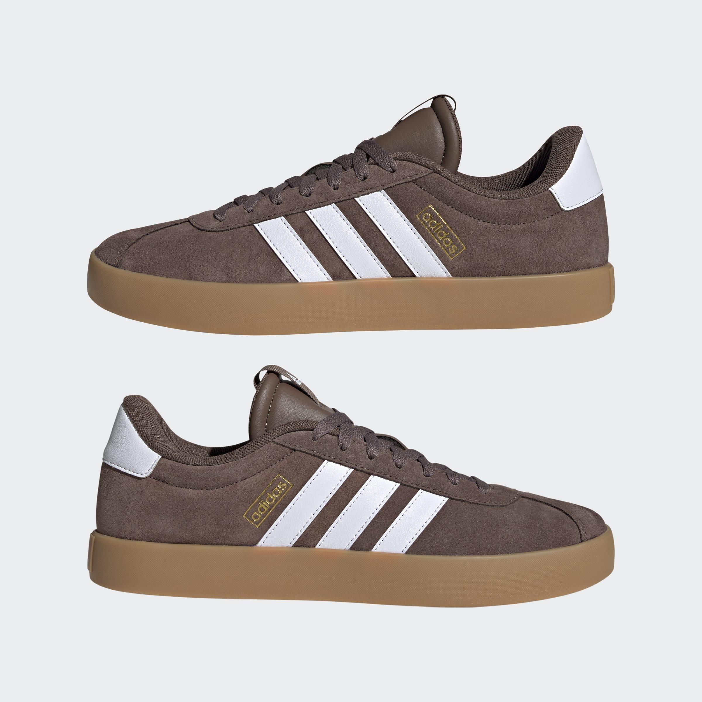 VL Court 3.0 Shoes, Brown, A701_ONE, large image number 8