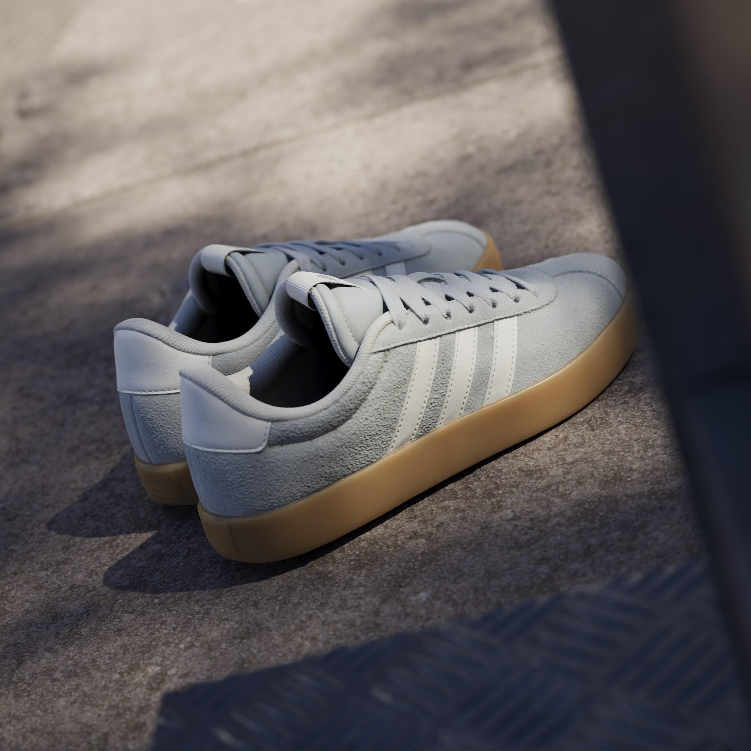 VL Court 3.0 Shoes, Grey, A701_ONE, large image number 13