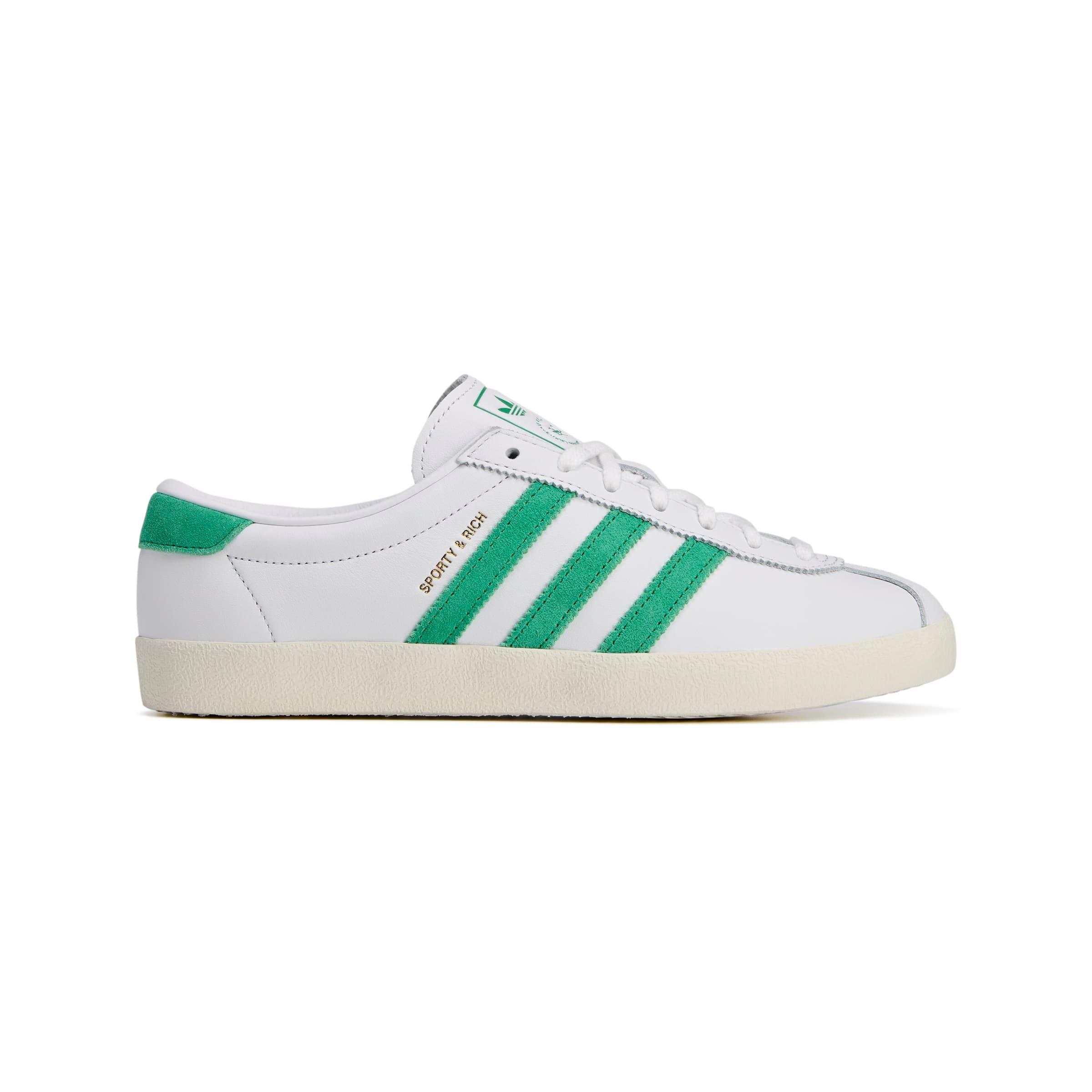 Blanc Sporty & Rich Shoes, White, A701_ONE, large image number 0