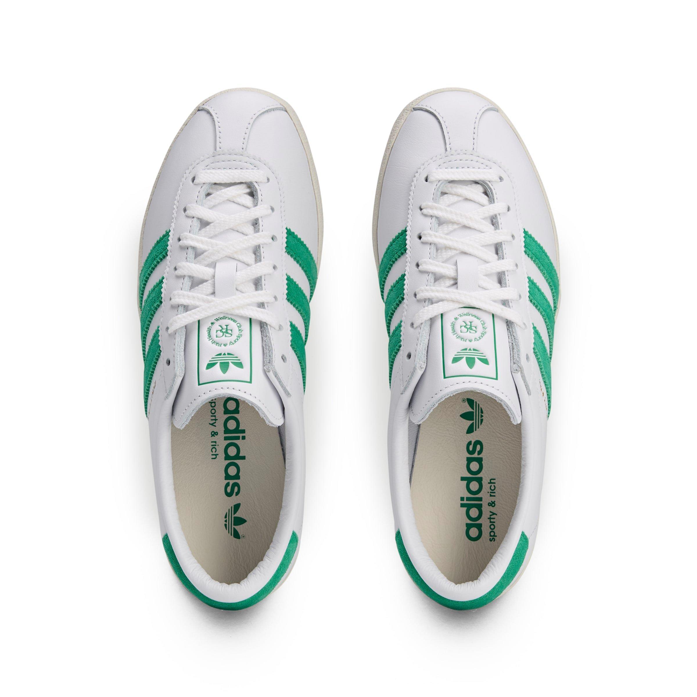 Blanc Sporty & Rich Shoes, White, A701_ONE, large image number 3