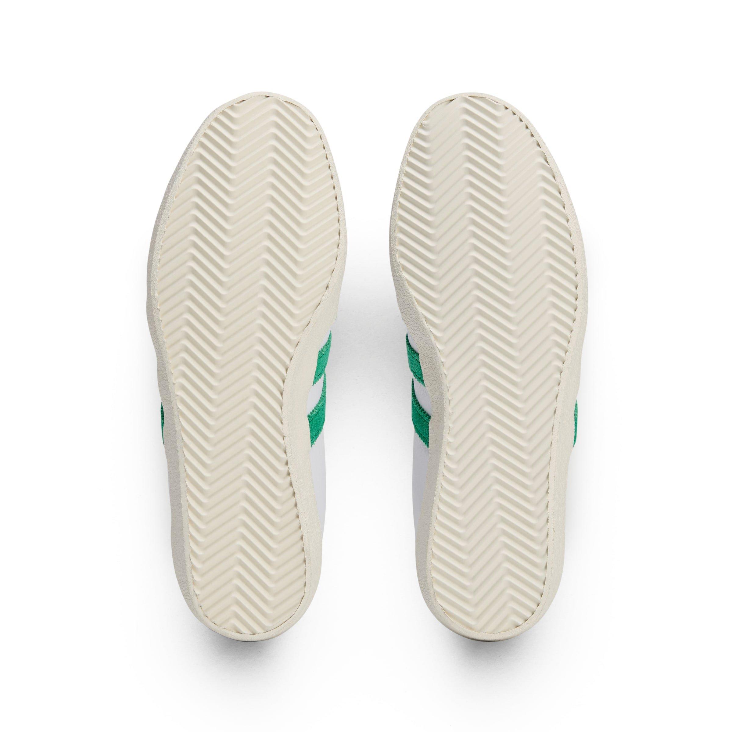Blanc Sporty & Rich Shoes, White, A701_ONE, large image number 4