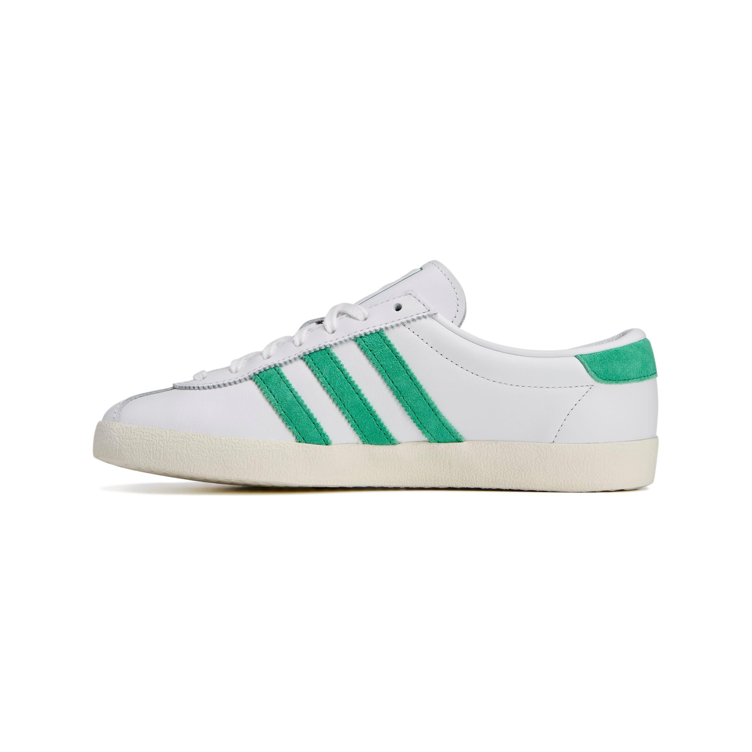 Blanc Sporty & Rich Shoes, White, A701_ONE, large image number 5