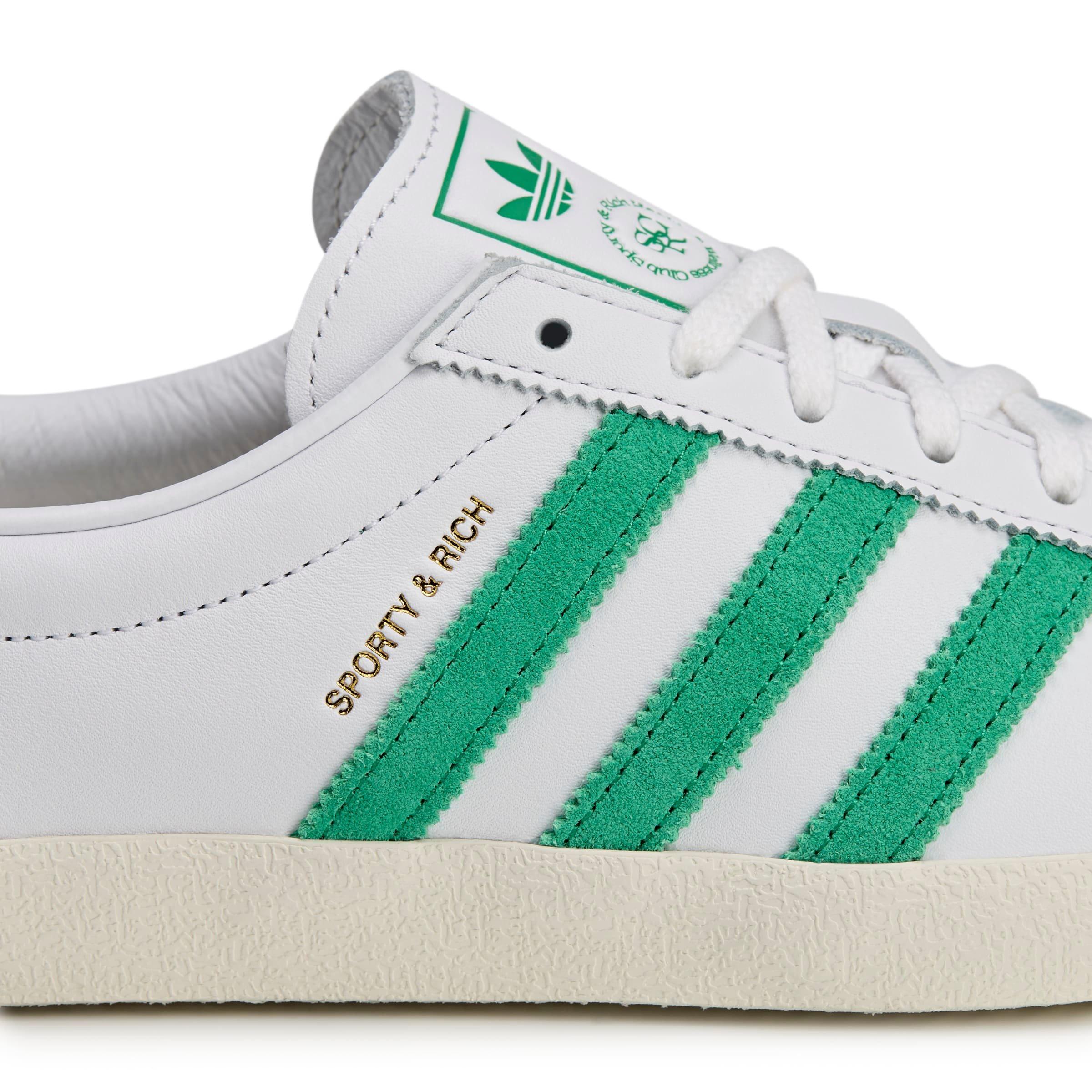 Blanc Sporty & Rich Shoes, White, , large image number 7
