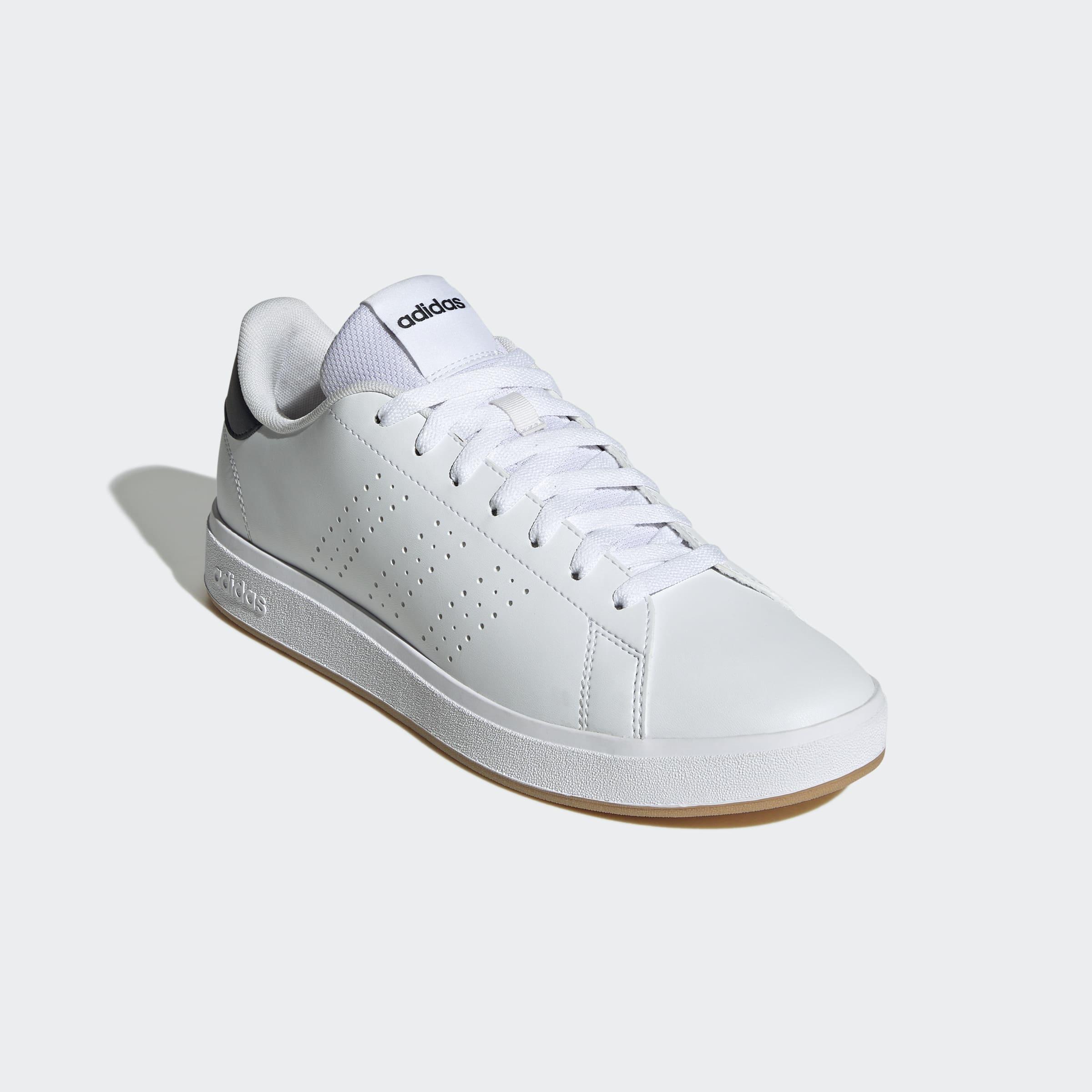 Advantage Base 2.0 Shoes, White, A701_ONE, large image number 2