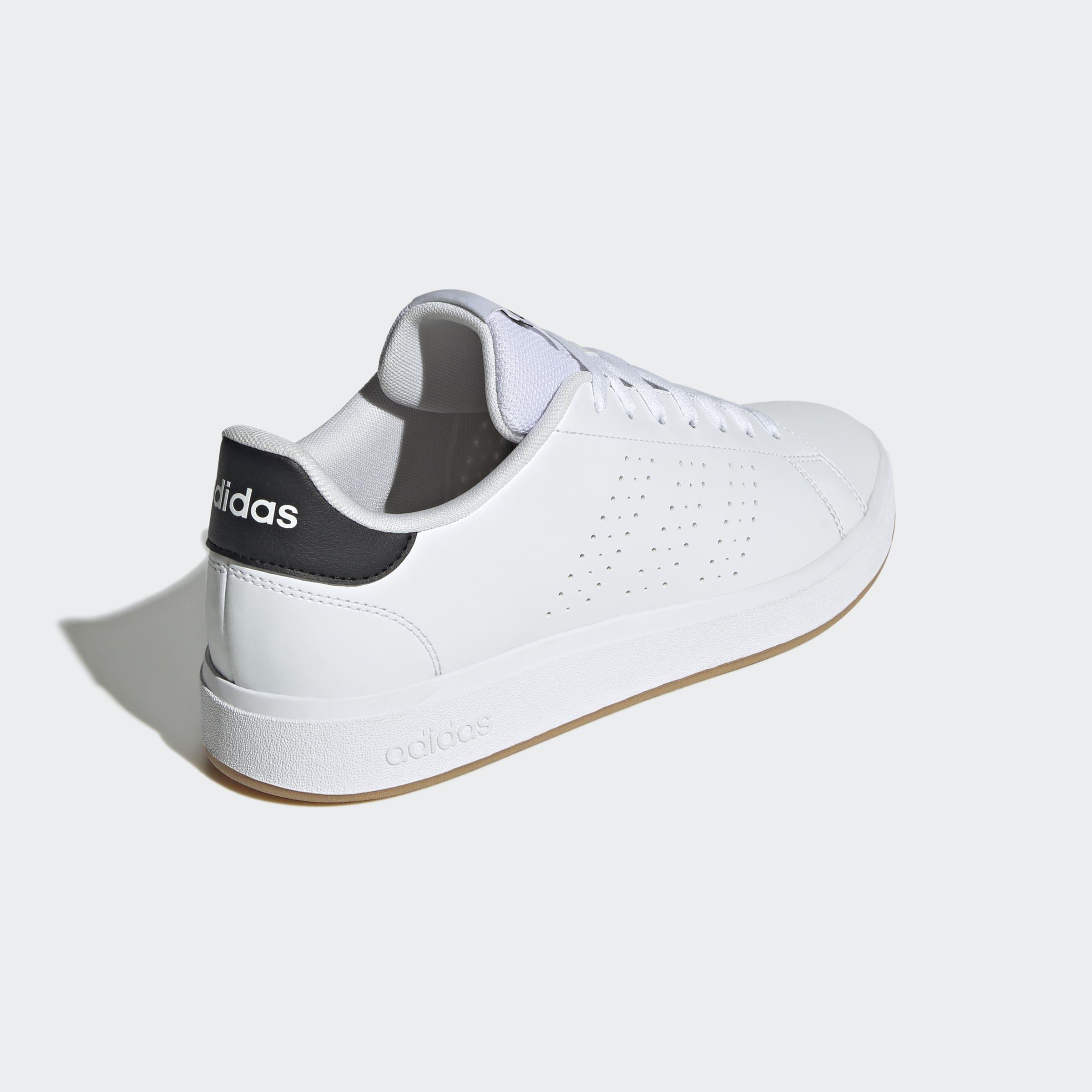 Advantage Base 2.0 Shoes, White, A701_ONE, large image number 3