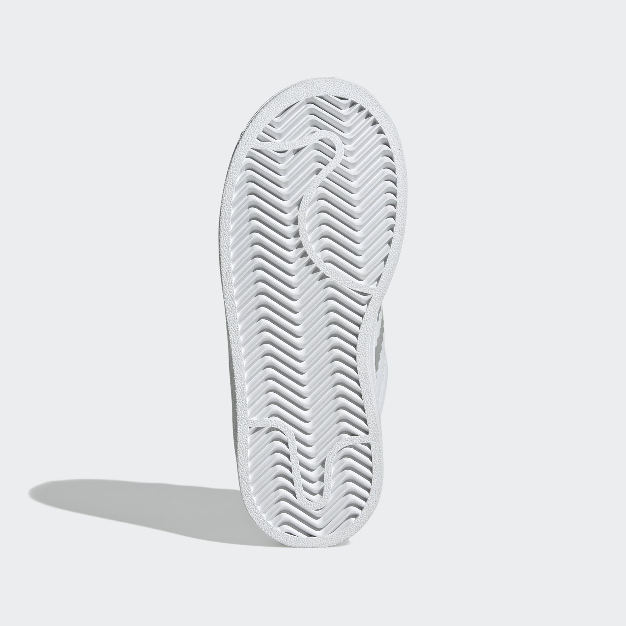 Kids Unisex Superstar II Comfort Closure X Minecraft Shoes, White, A701_ONE, large image number 9