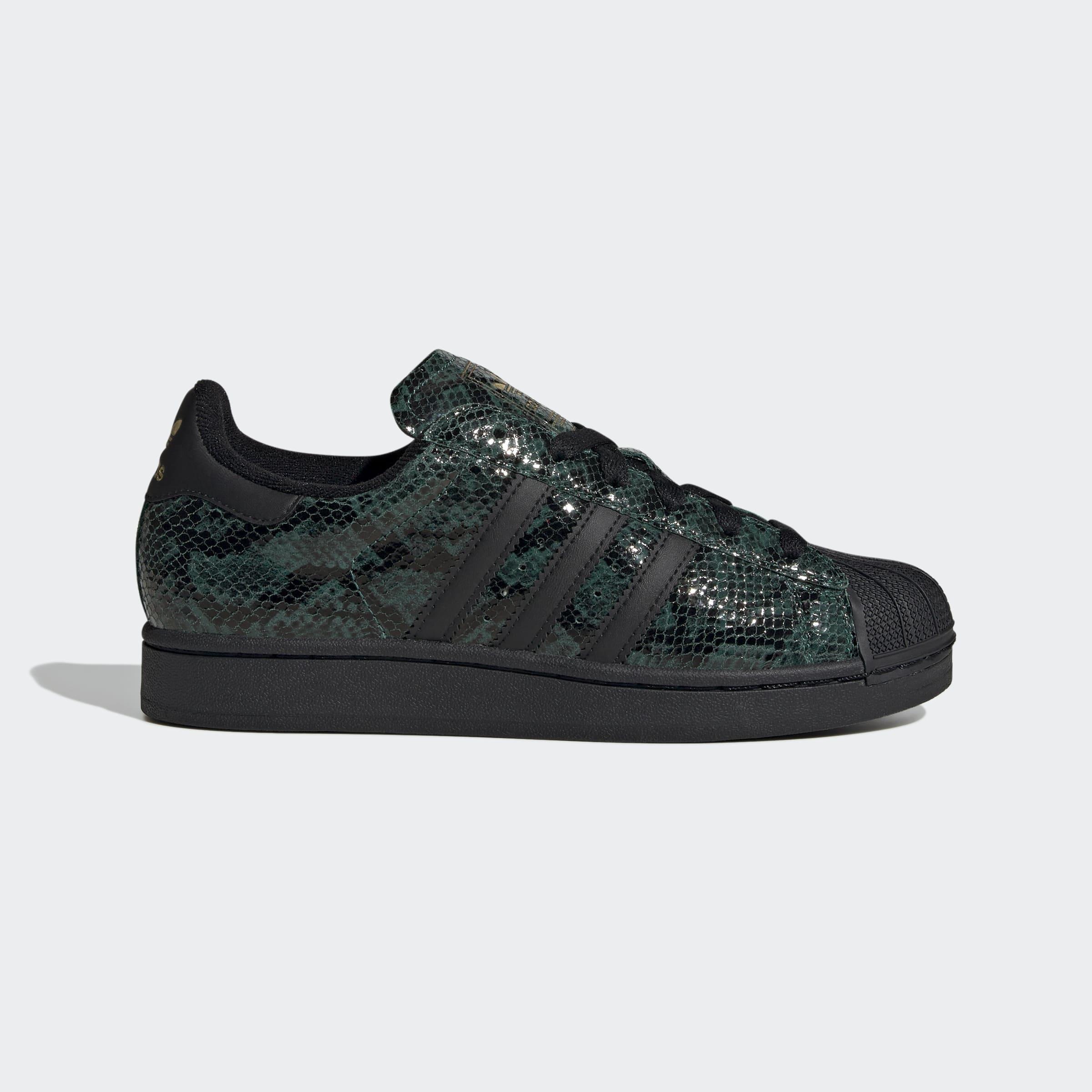 Superstar II Shoes, Green