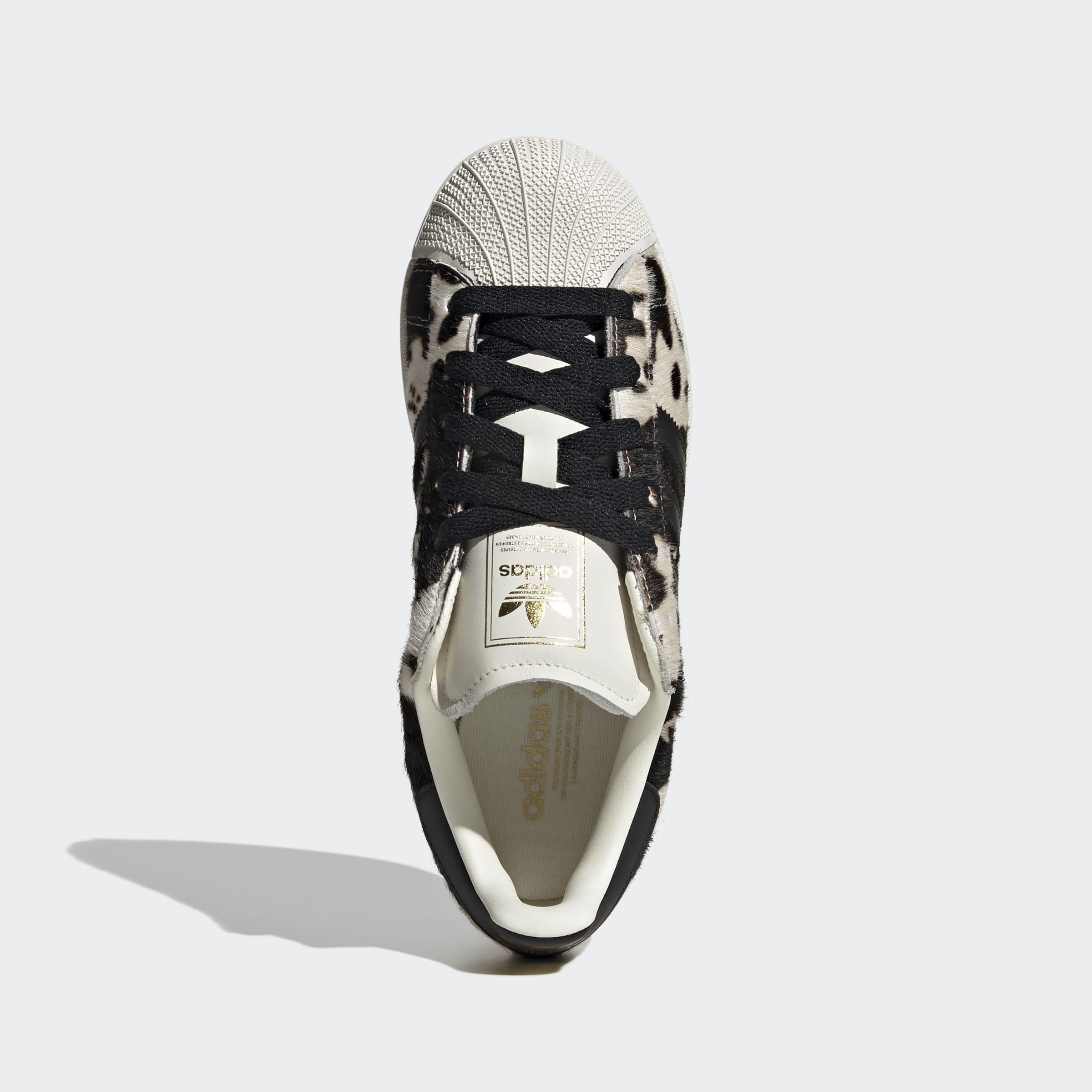 Superstar II Shoes, Black, A701_ONE, large image number 1