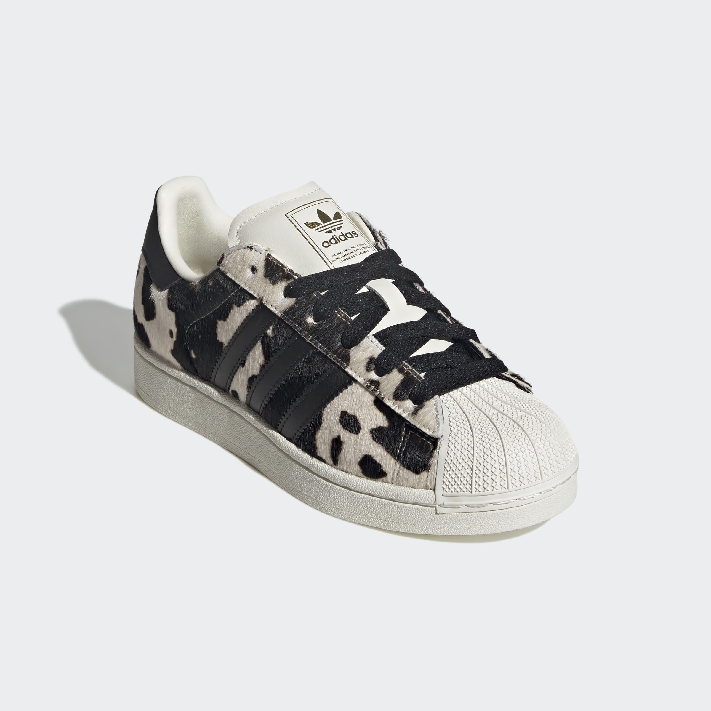 Superstar II Shoes, Black, A701_ONE, large image number 2