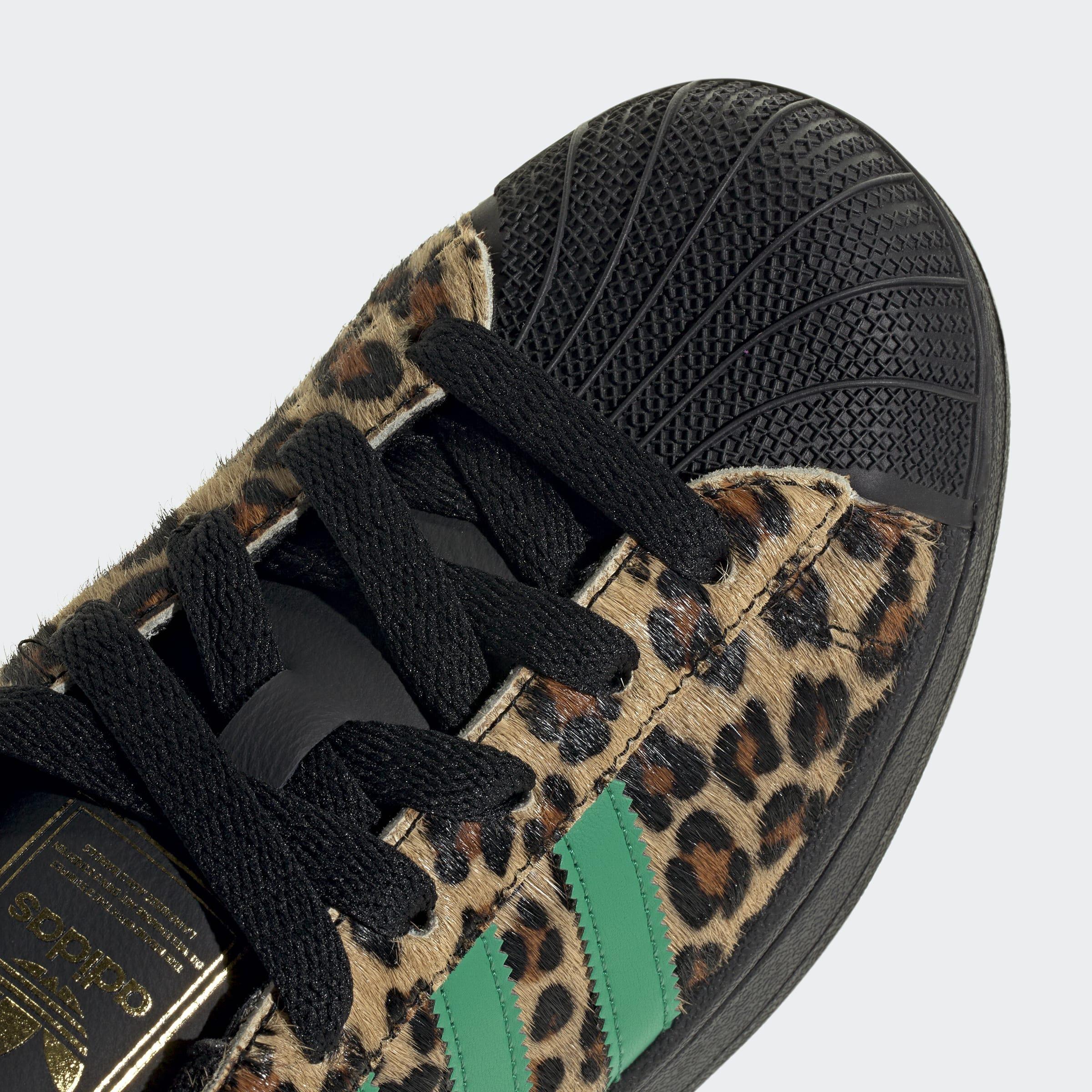 Superstar II Shoes, Black, A701_ONE, large image number 5