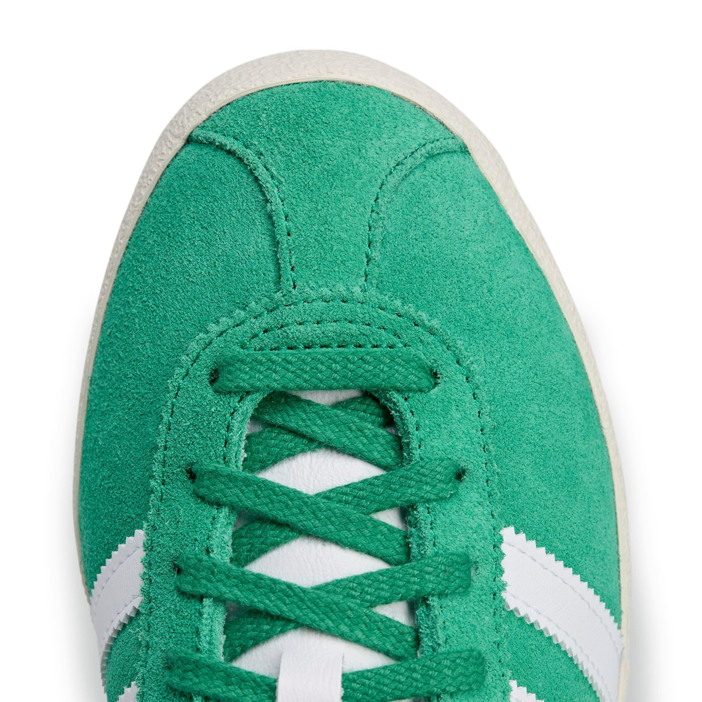 Blanc Sporty & Rich Shoes, Green, A701_ONE, large image number 6