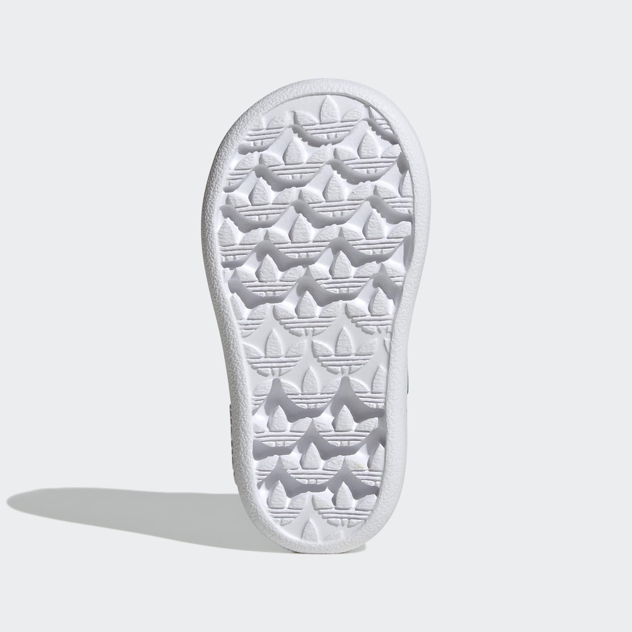 Kids Unisex Adidas Disney Adifom Superstars 360 Shoes, White, A701_ONE, large image number 7