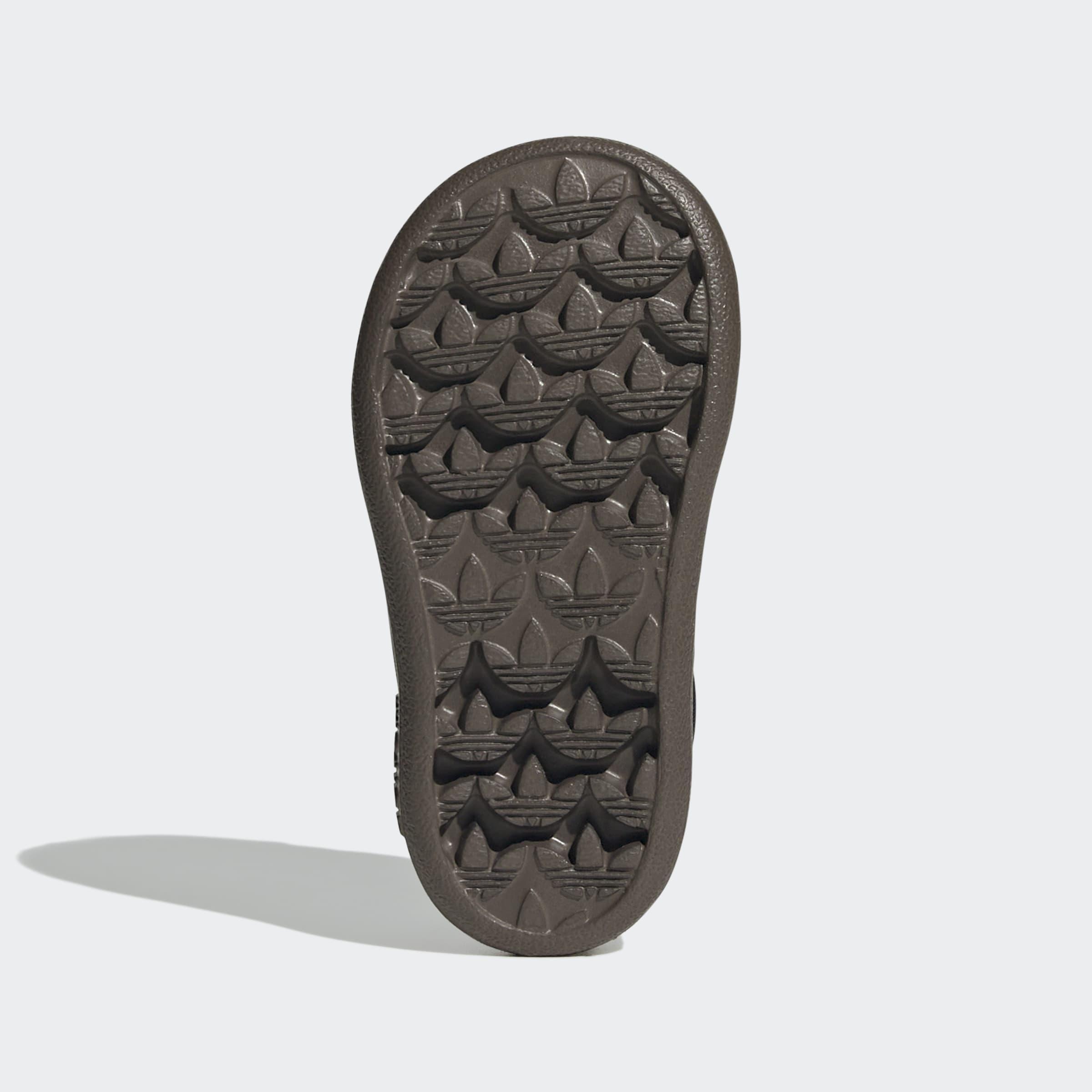 Kids Unisex Adidas Disney Adifom Samba 360 Shoes, Black, A701_ONE, large image number 8