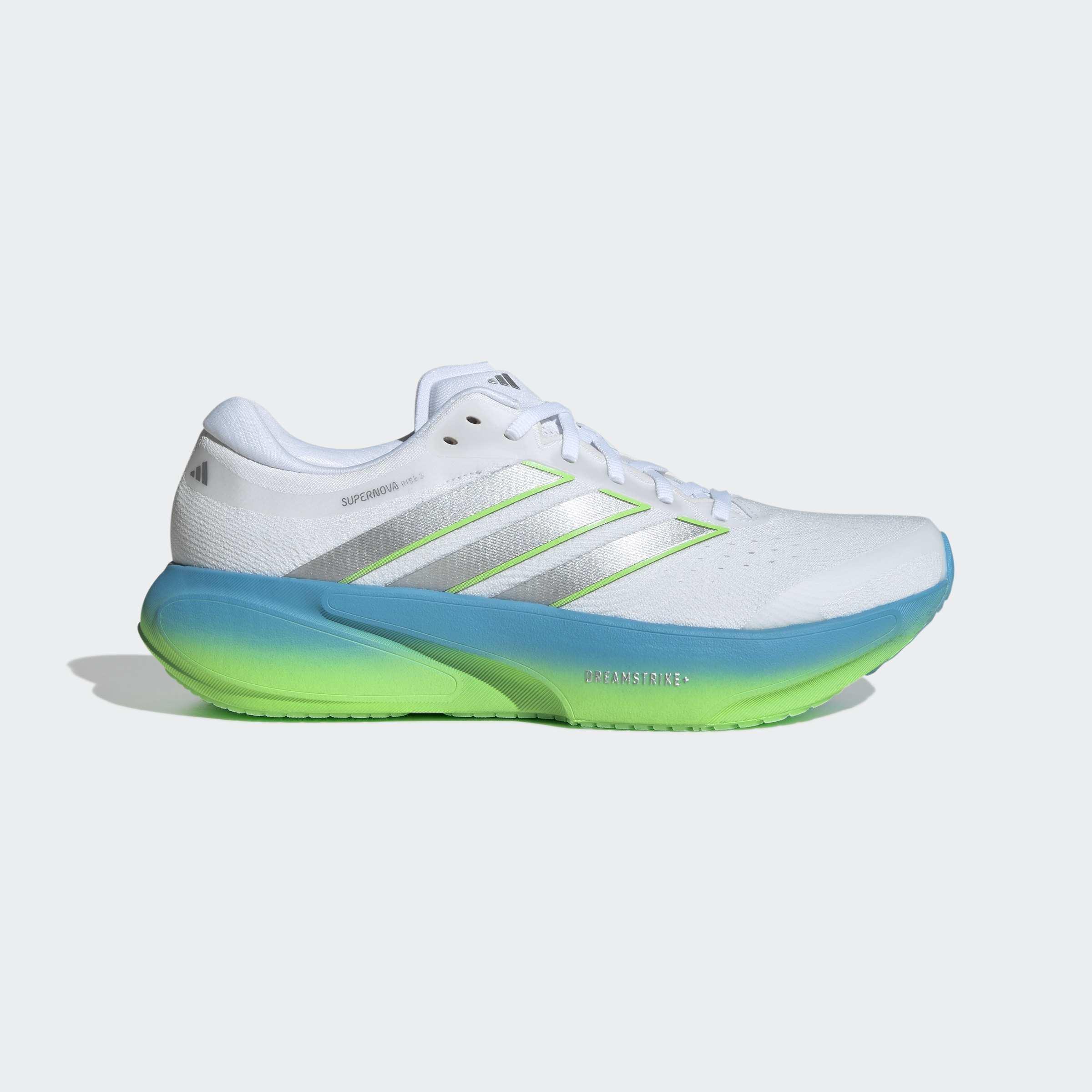 Supernova Rise 3 Running Shoes, White