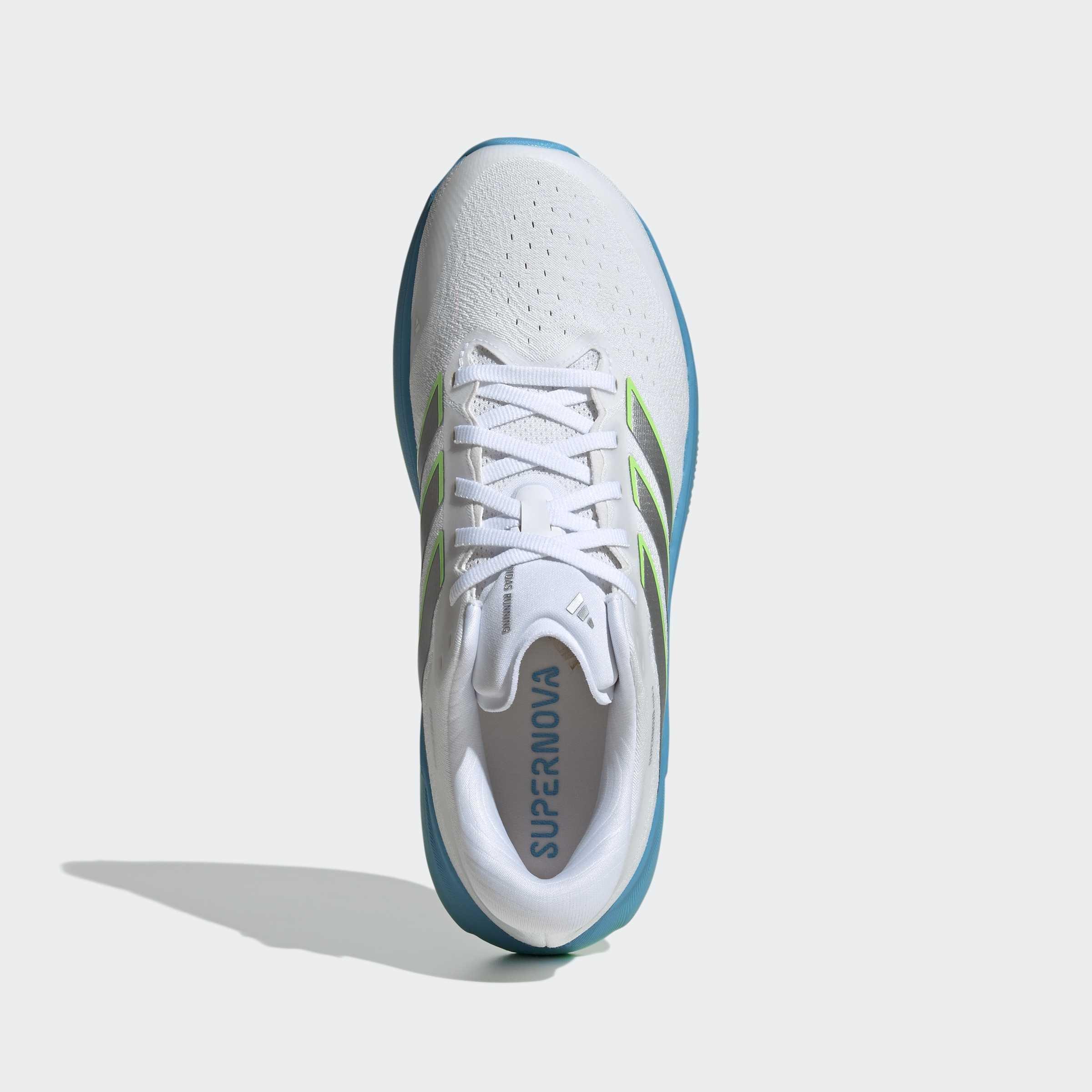 Supernova Rise 3 Running Shoes, White