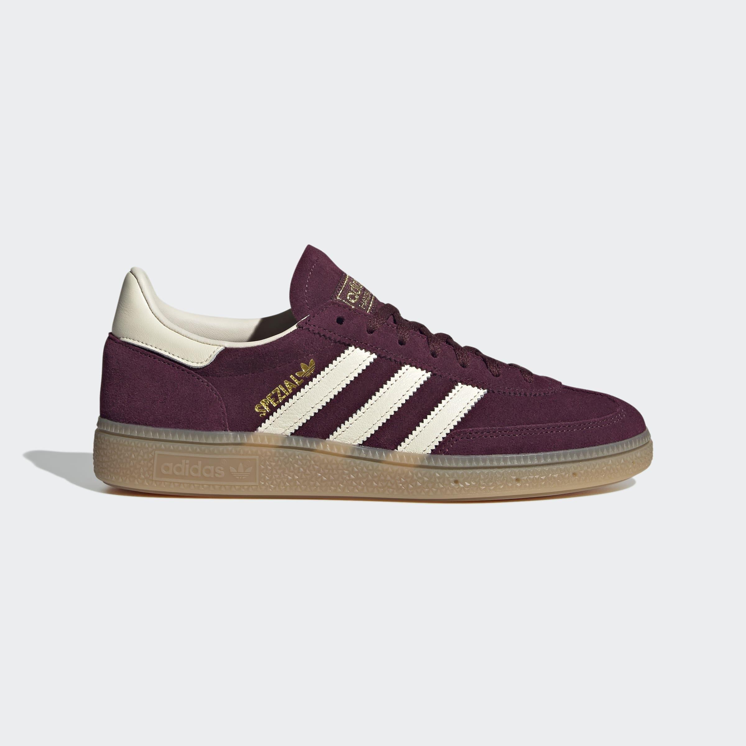 Handball Spezial Shoes, Red, A701_ONE, large image number 0