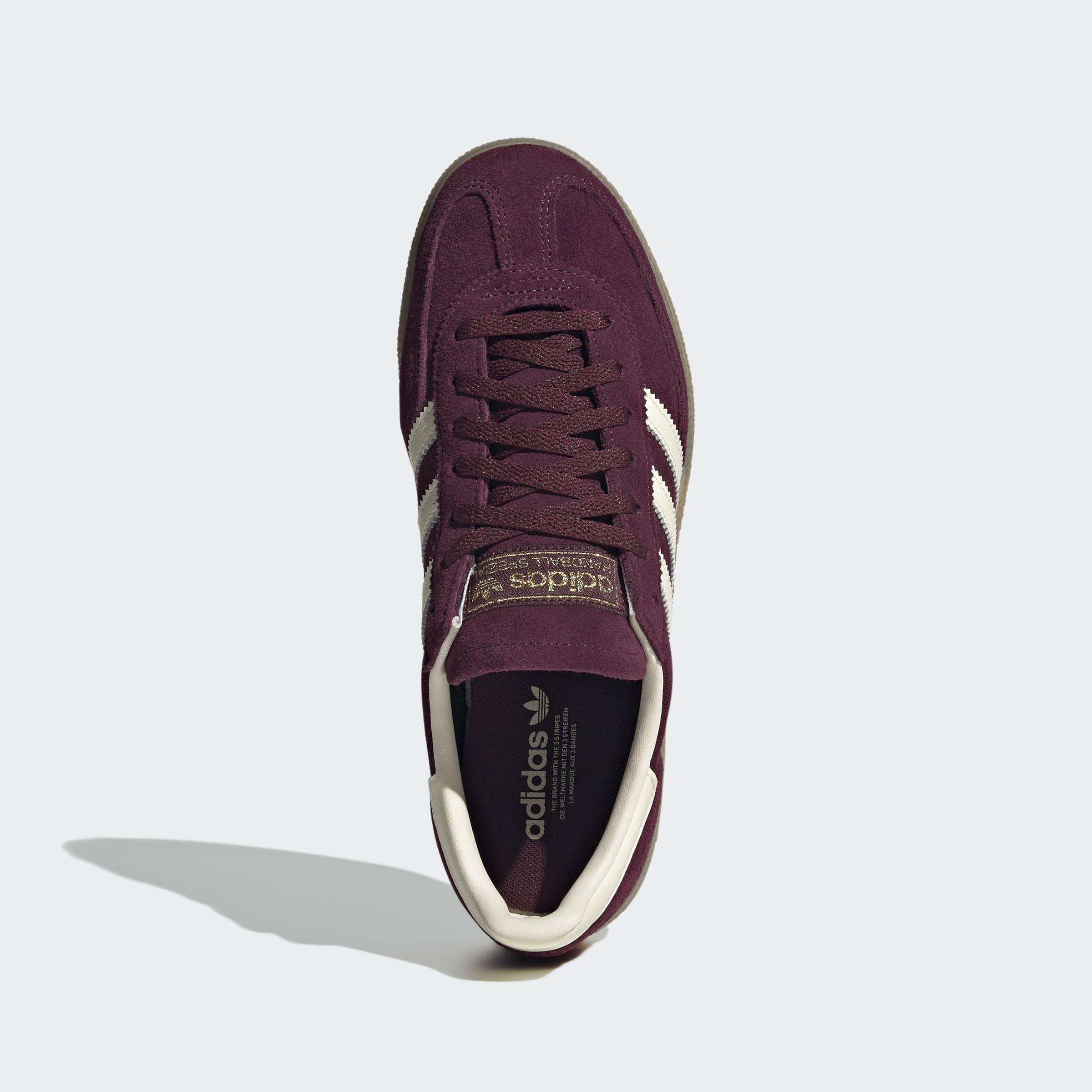 Handball Spezial Shoes, Red, A701_ONE, large image number 1