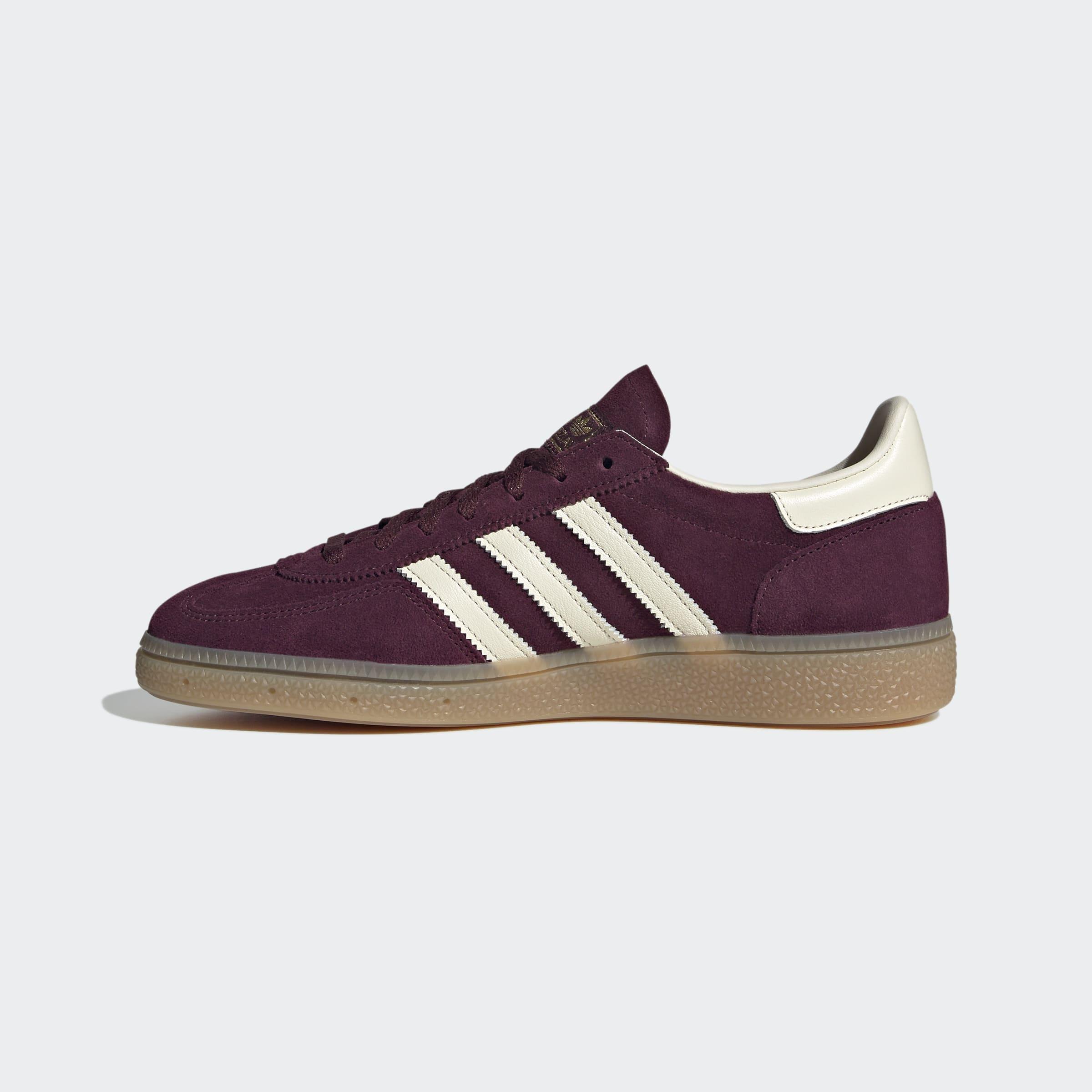 Handball Spezial Shoes, Red, A701_ONE, large image number 8