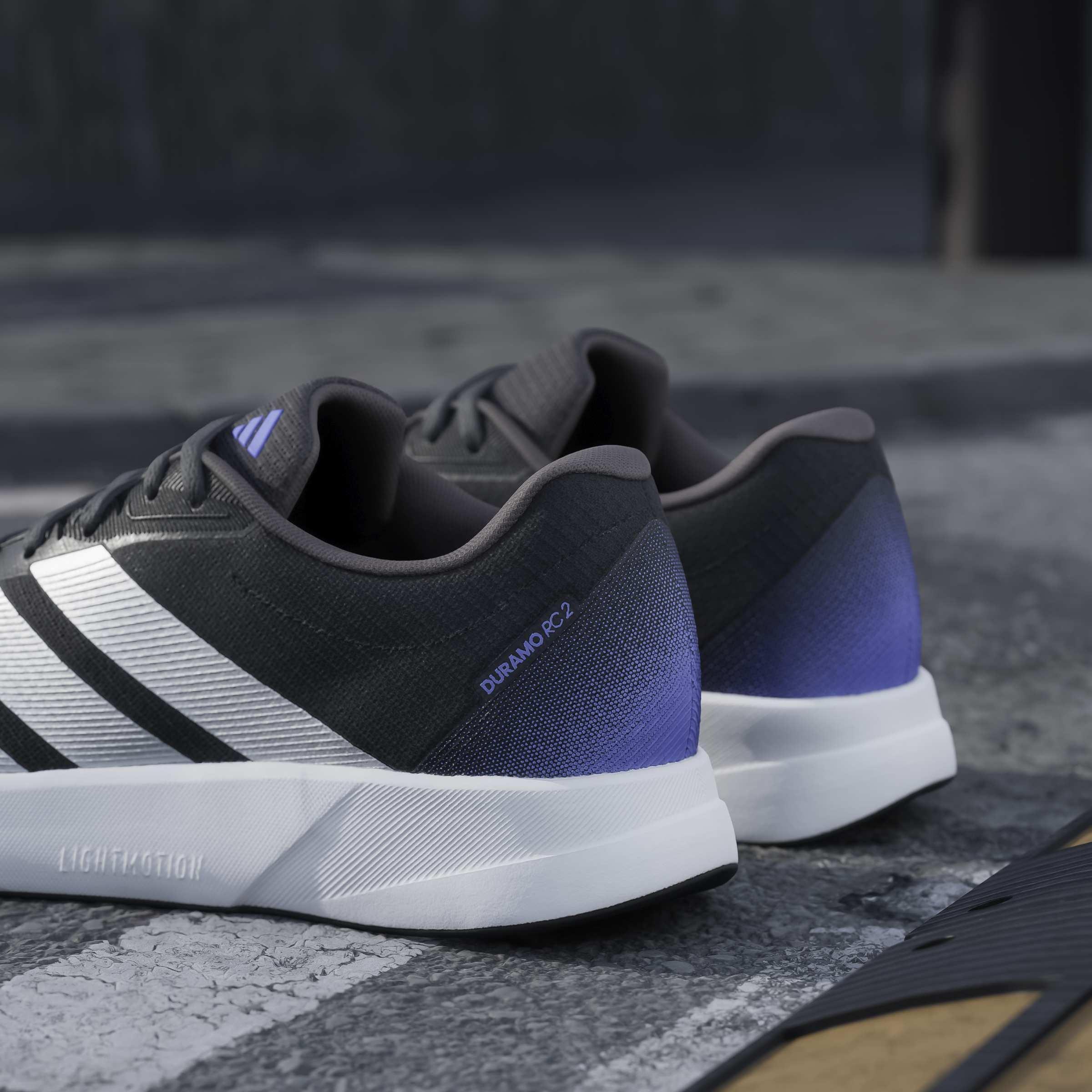 Duramo RC2 Running Shoes, Black, A701_ONE, large image number 10