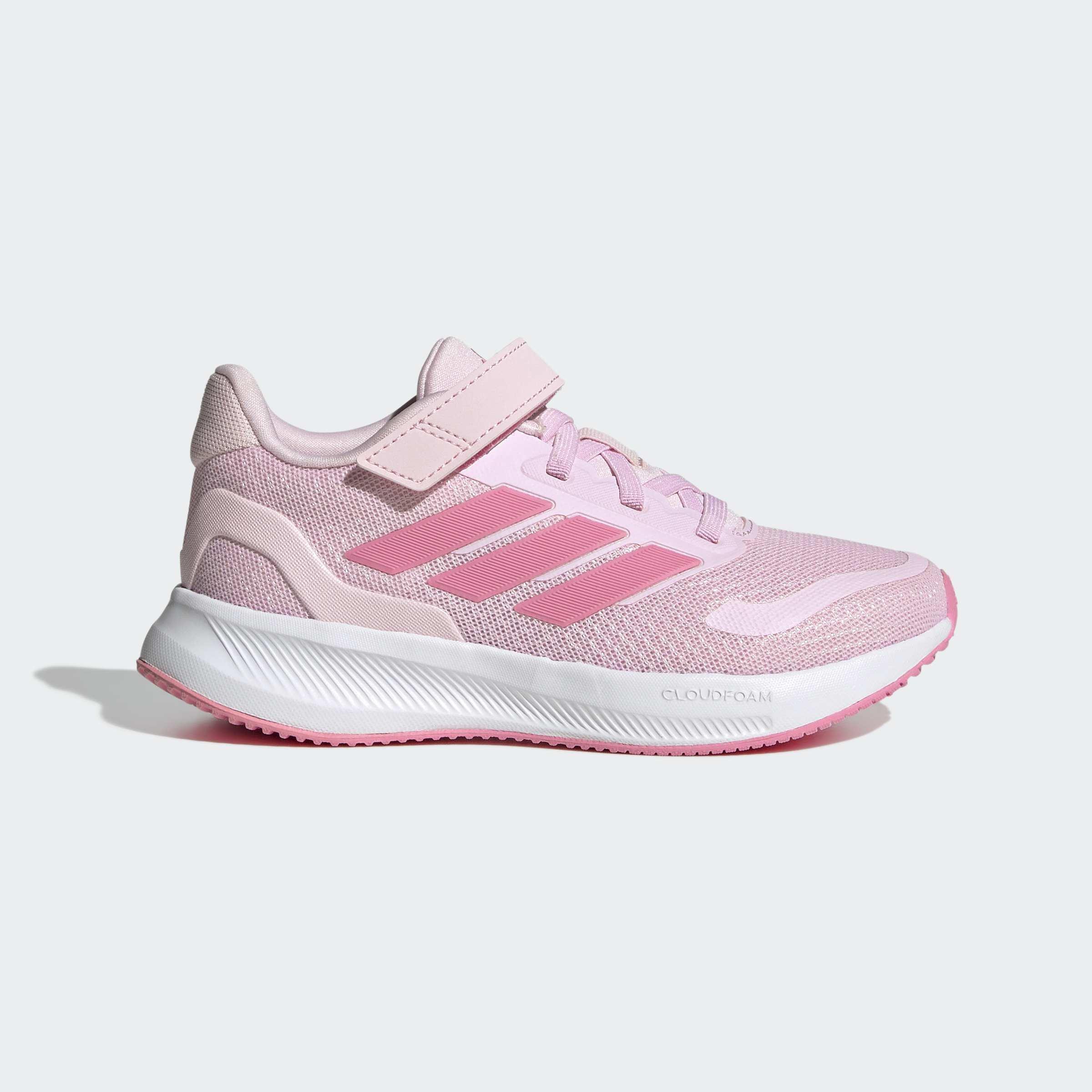 Kids Unisex Runfalcon 5 Shoes, Pink, A701_ONE, medium