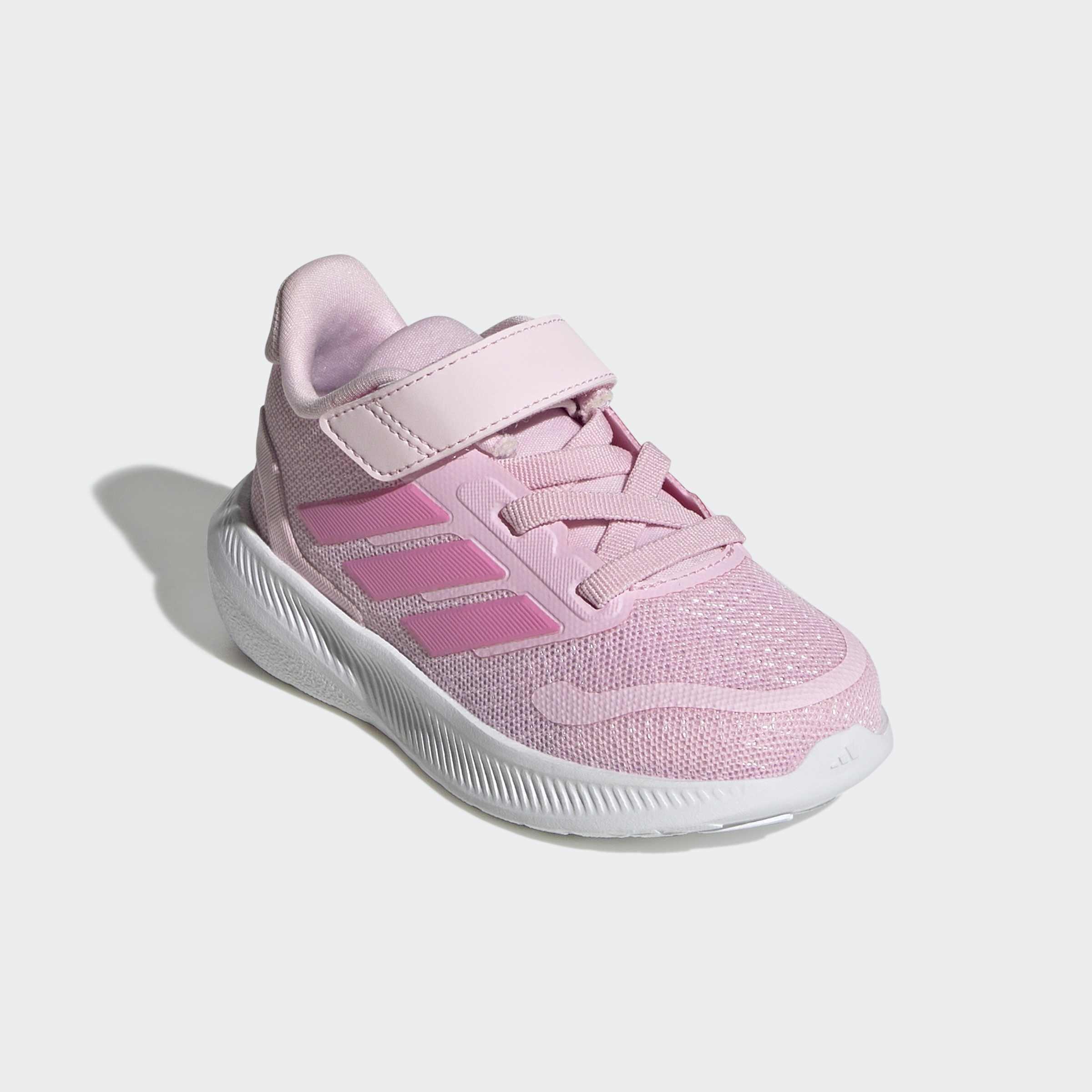 Kids Unisex Runfalcon 5 Shoes, Pink, A701_ONE, large image number 2