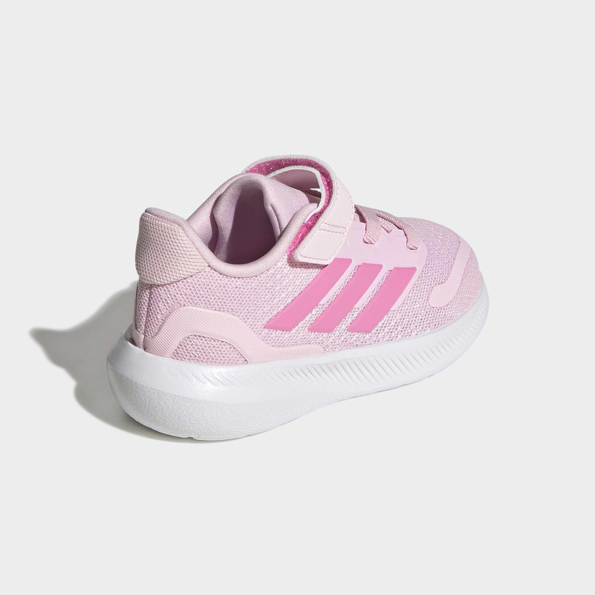 Kids Unisex Runfalcon 5 Shoes, Pink, A701_ONE, large image number 3