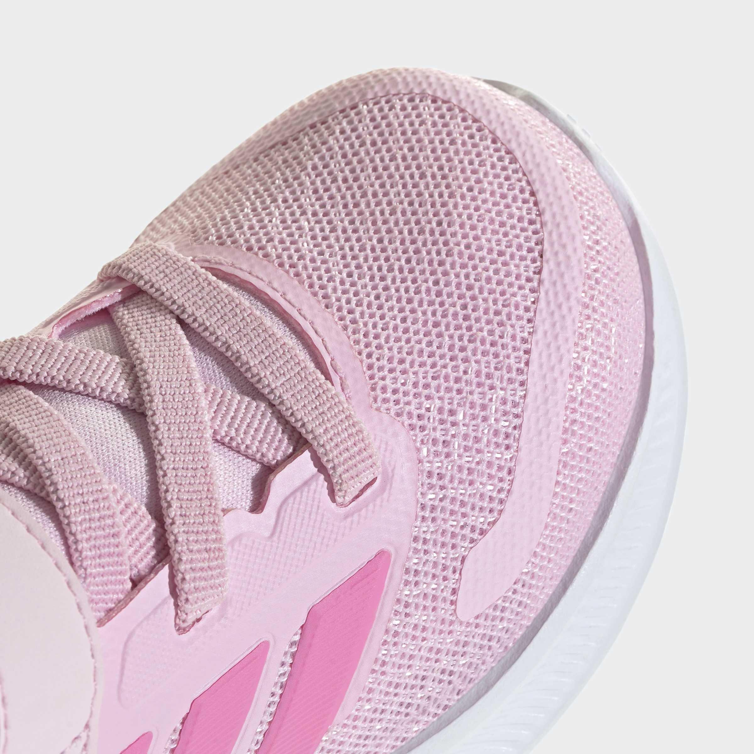 Kids Unisex Runfalcon 5 Shoes, Pink, A701_ONE, large image number 4