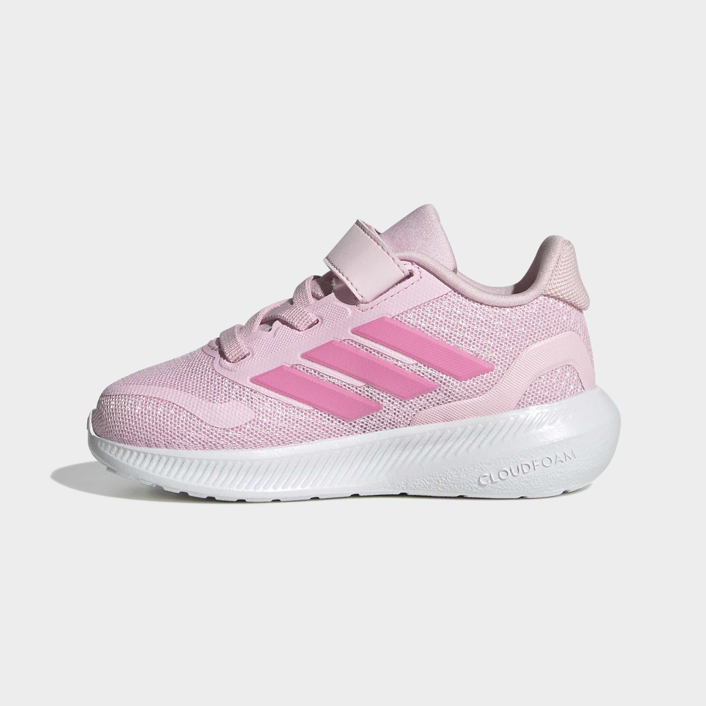 Kids Unisex Runfalcon 5 Shoes, Pink, A701_ONE, large image number 7