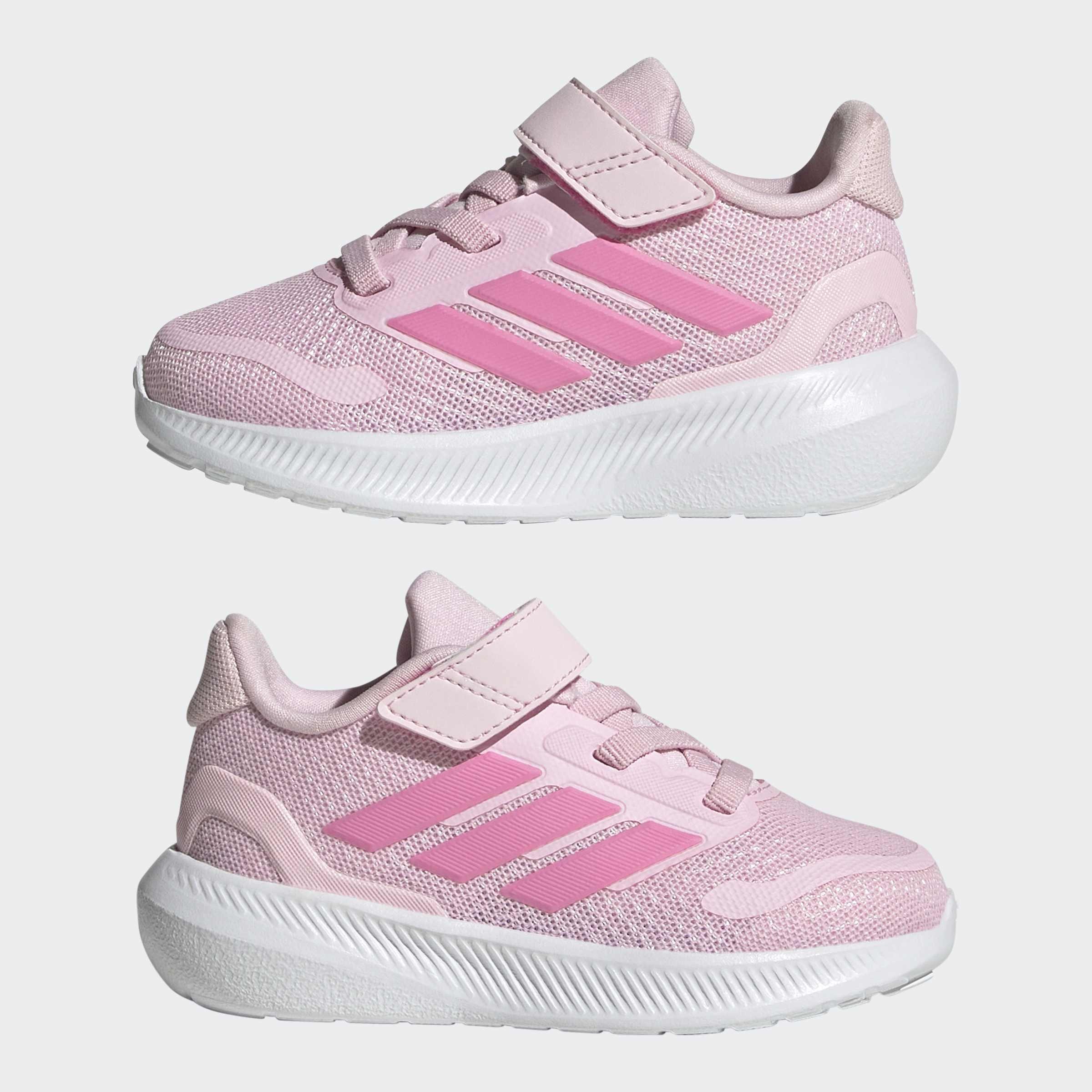 Kids Unisex Runfalcon 5 Shoes, Pink, A701_ONE, large image number 8