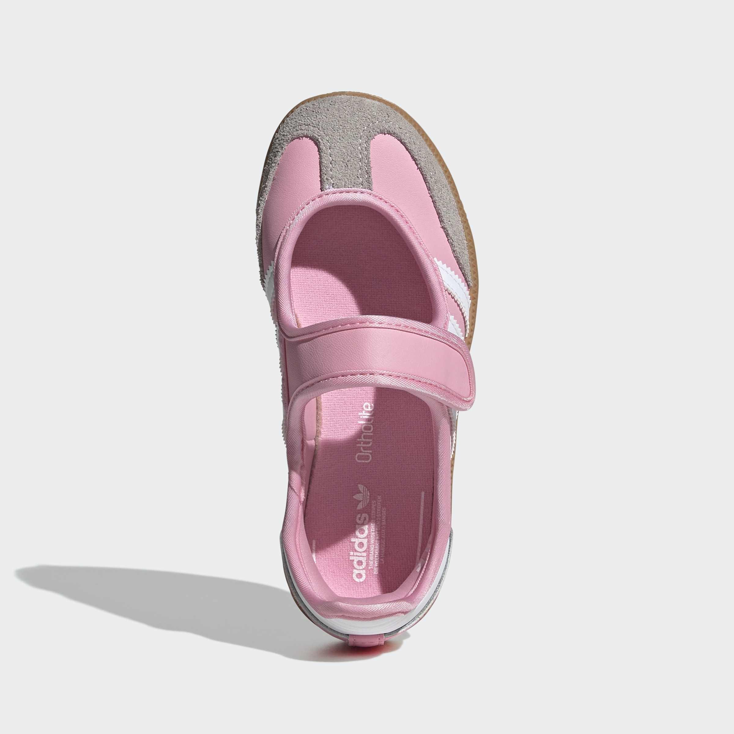 Kids Unisex Samba Jane Shoes, Pink, A701_ONE, large image number 1
