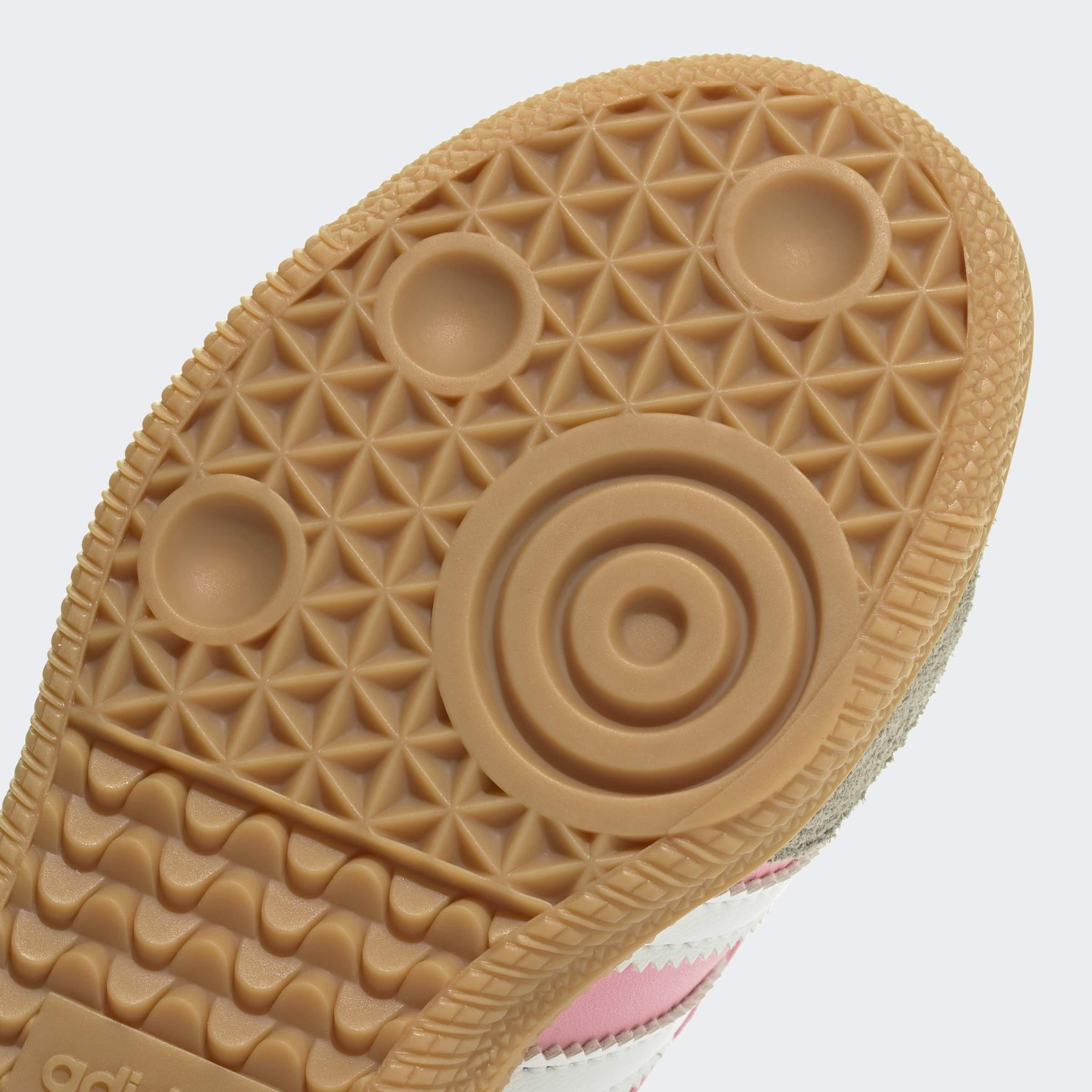 Kids Unisex Samba Jane Shoes, Pink, A701_ONE, large image number 4