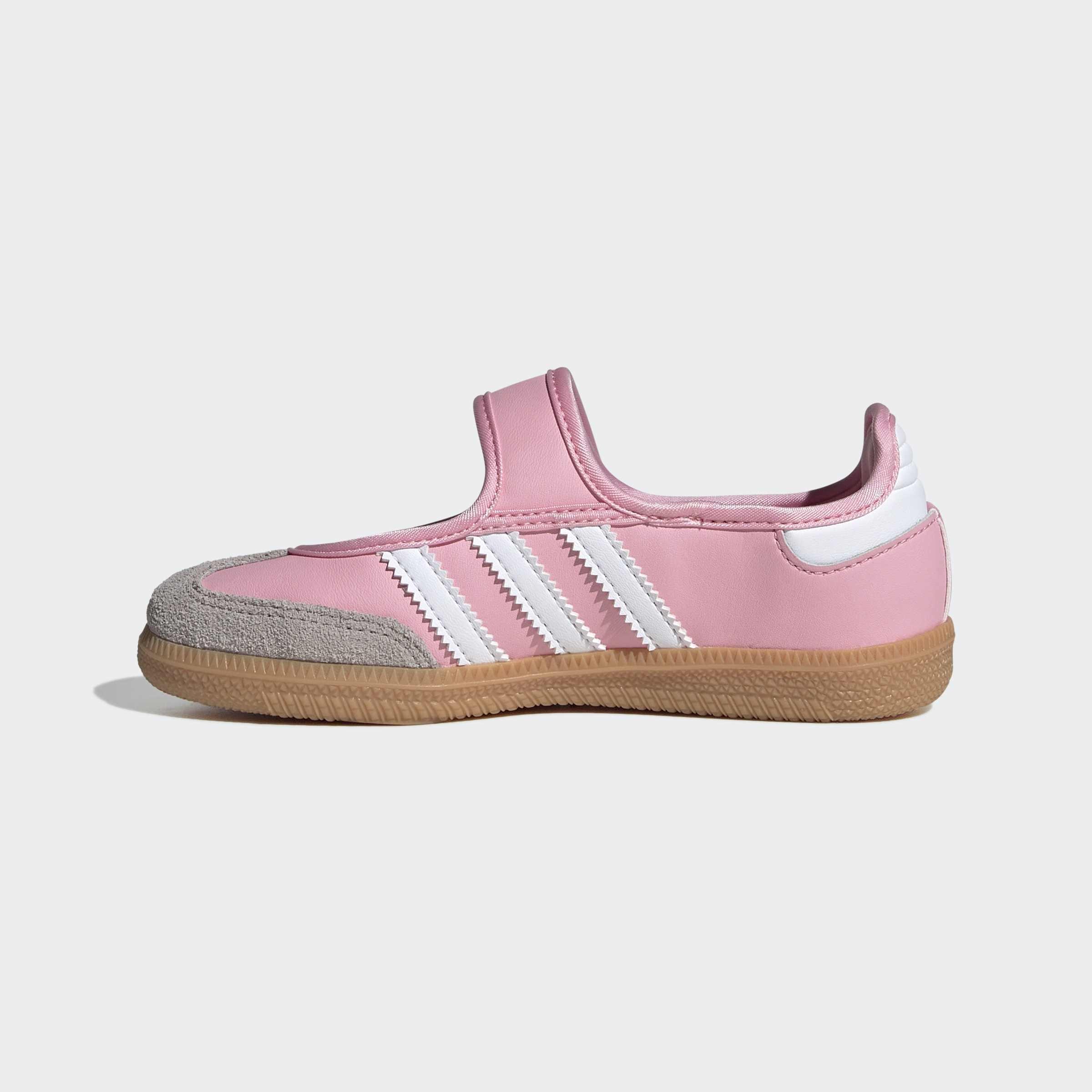 Kids Unisex Samba Jane Shoes, Pink, A701_ONE, large image number 7