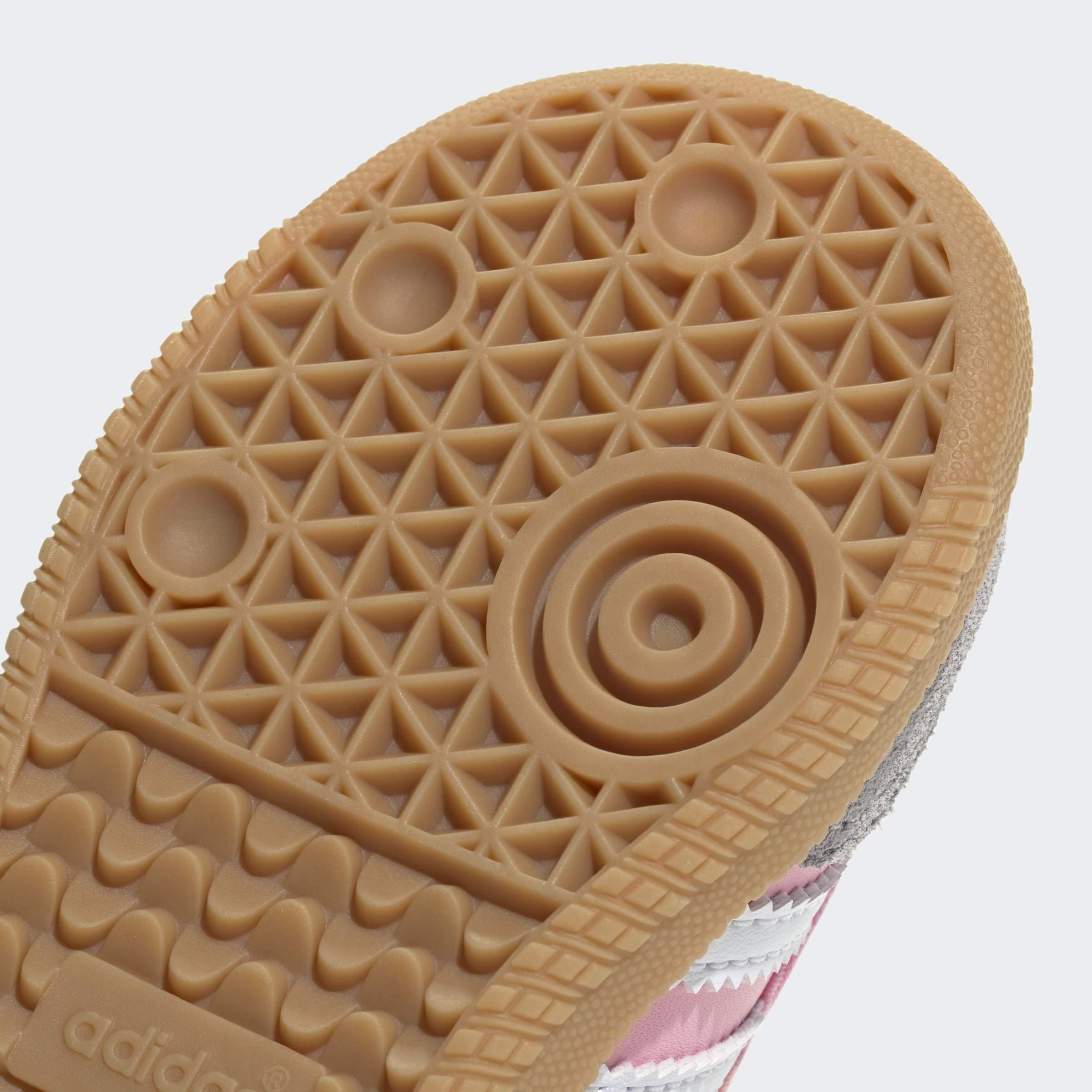 Kids Unisex Samba Jane Shoes, Pink, A701_ONE, large image number 5