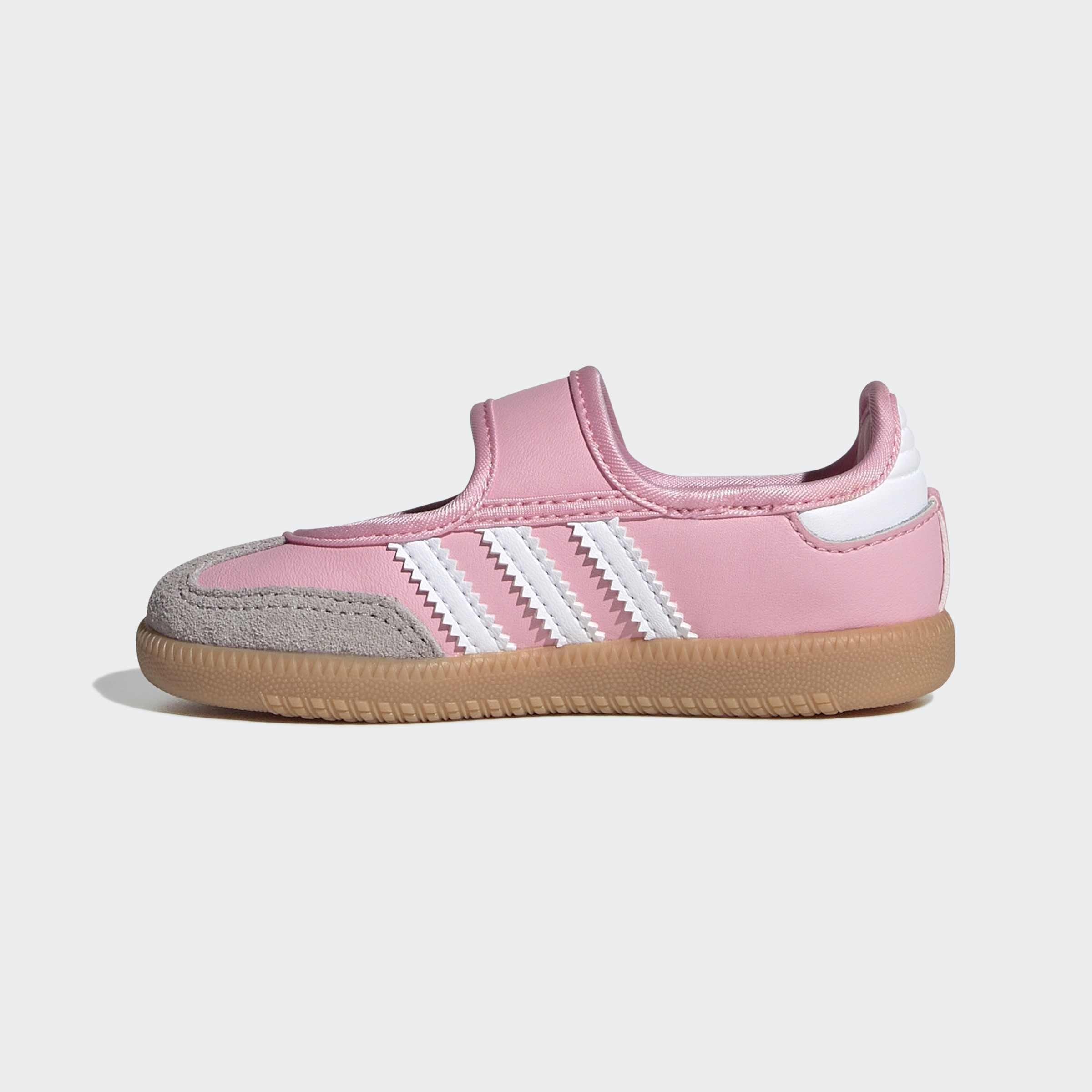 Kids Unisex Samba Jane Shoes, Pink, A701_ONE, large image number 7