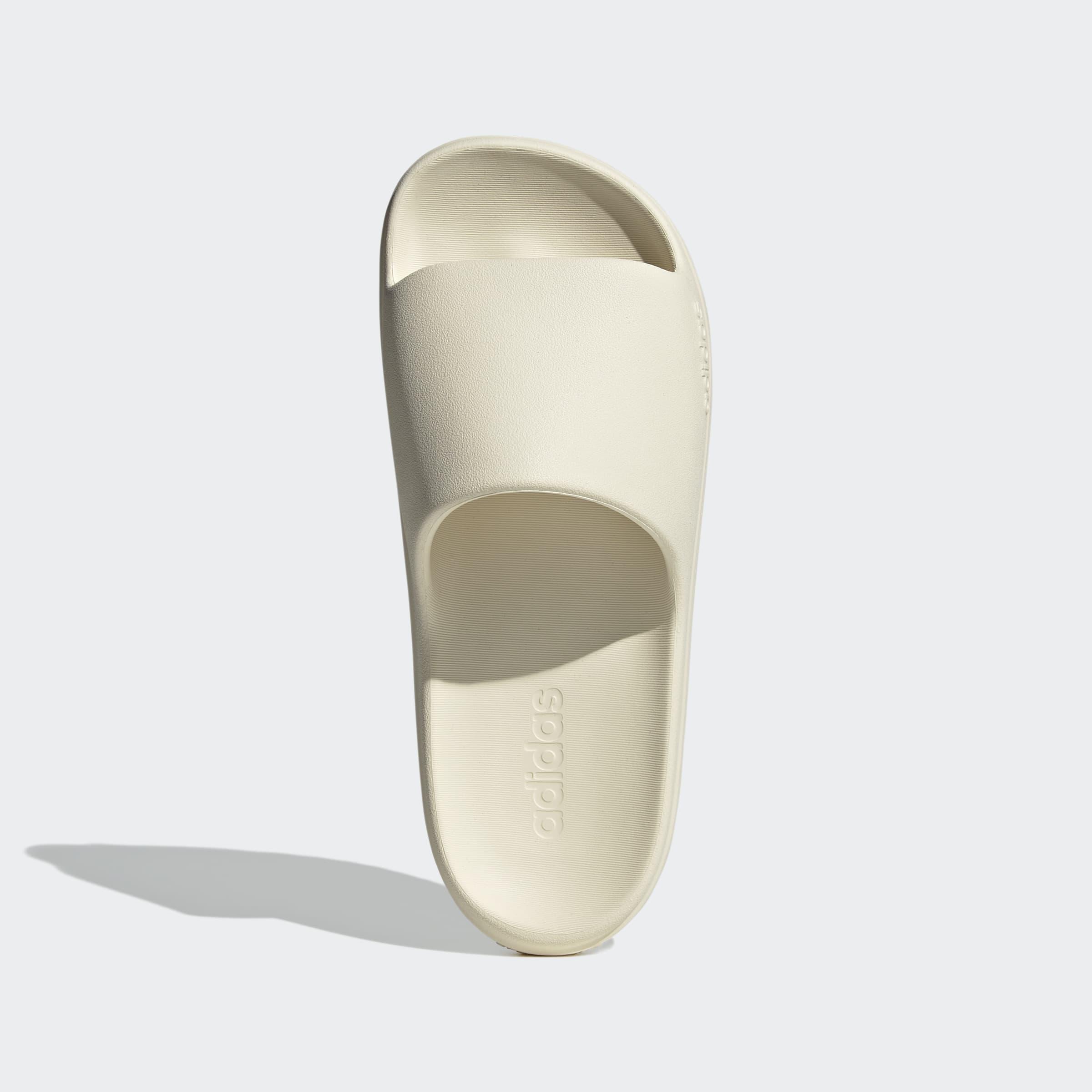 Unisex Adilette Lumia Slides, White