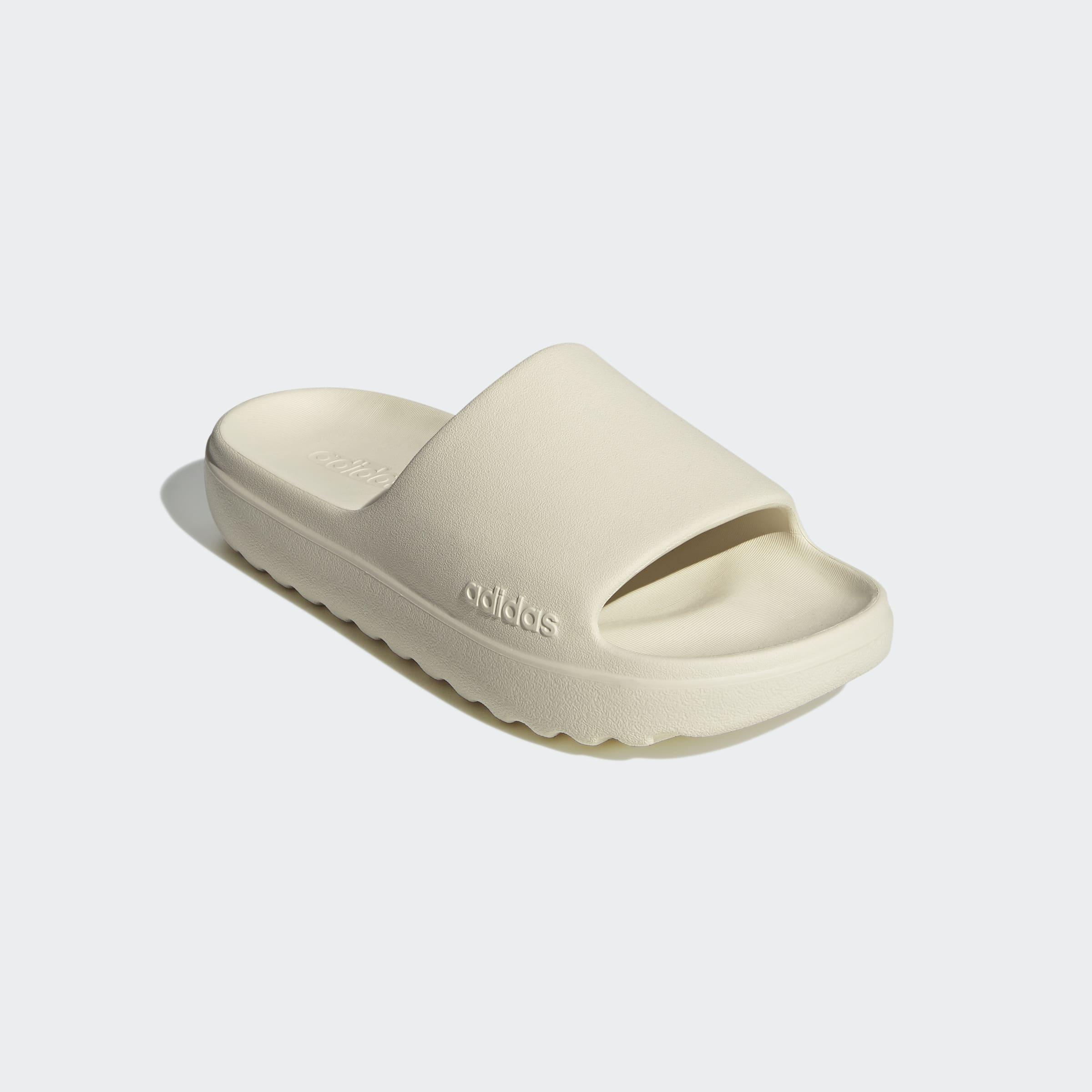 Unisex Adilette Lumia Slides, White, A701_ONE, large image number 2