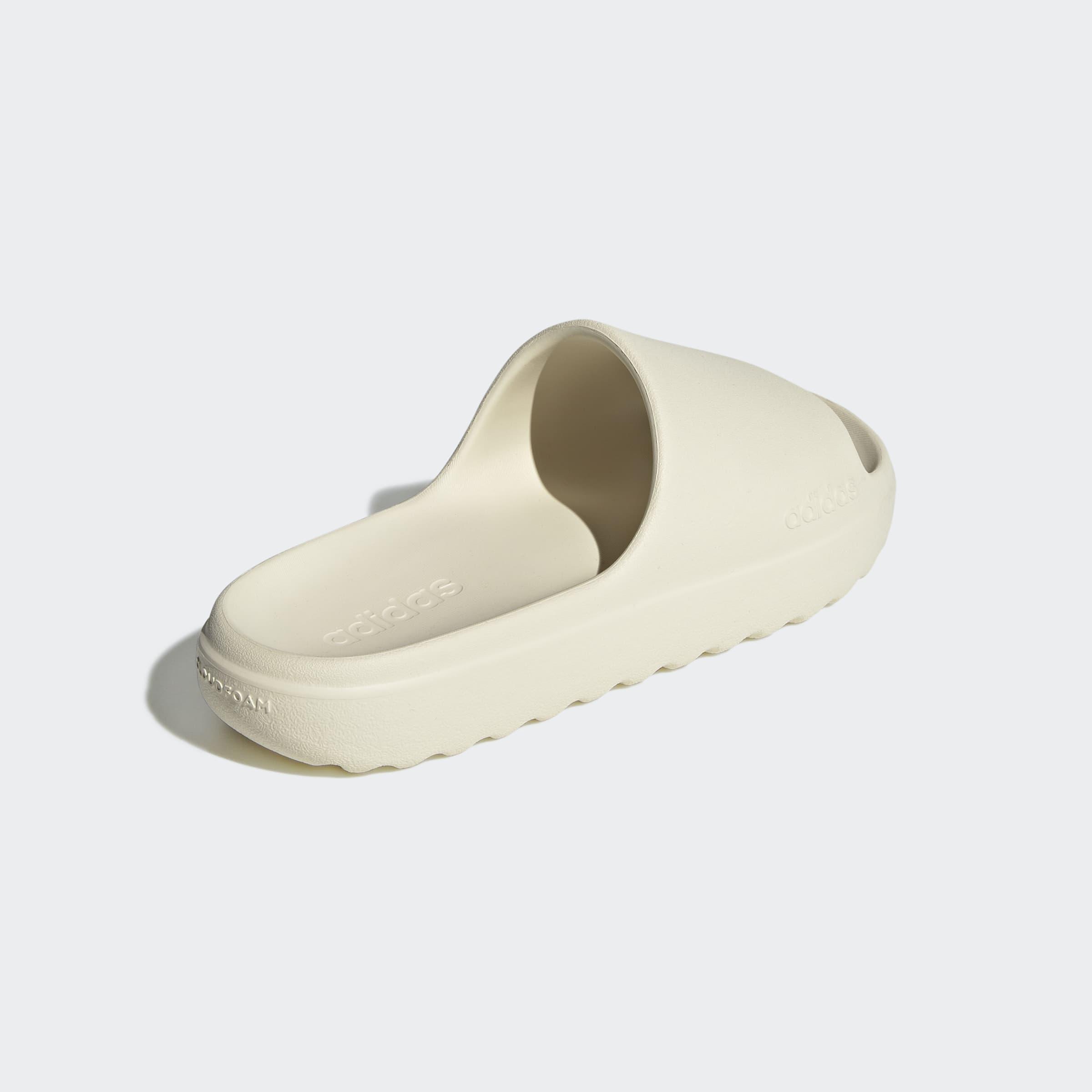 Unisex Adilette Lumia Slides, White, A701_ONE, large image number 3