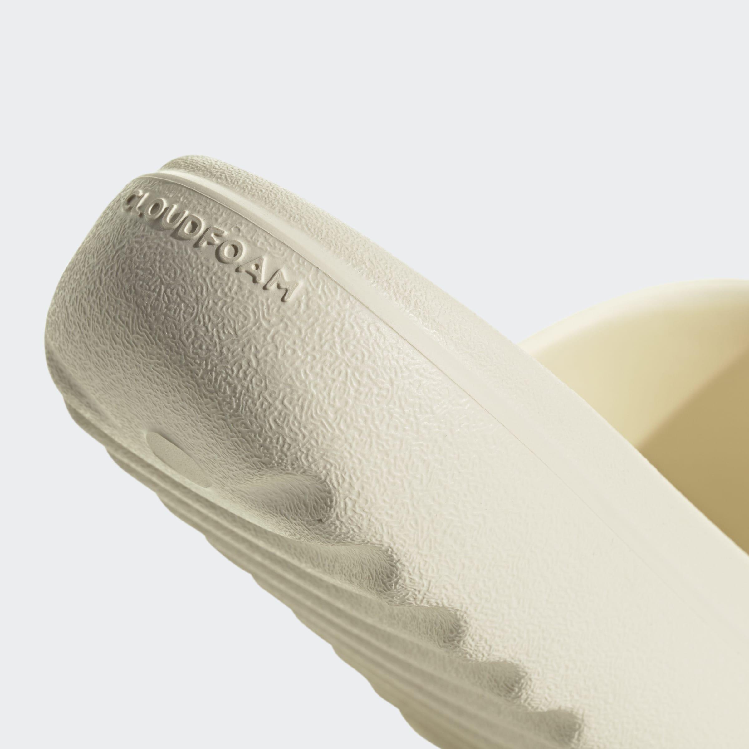 Unisex Adilette Lumia Slides, White, A701_ONE, large image number 4