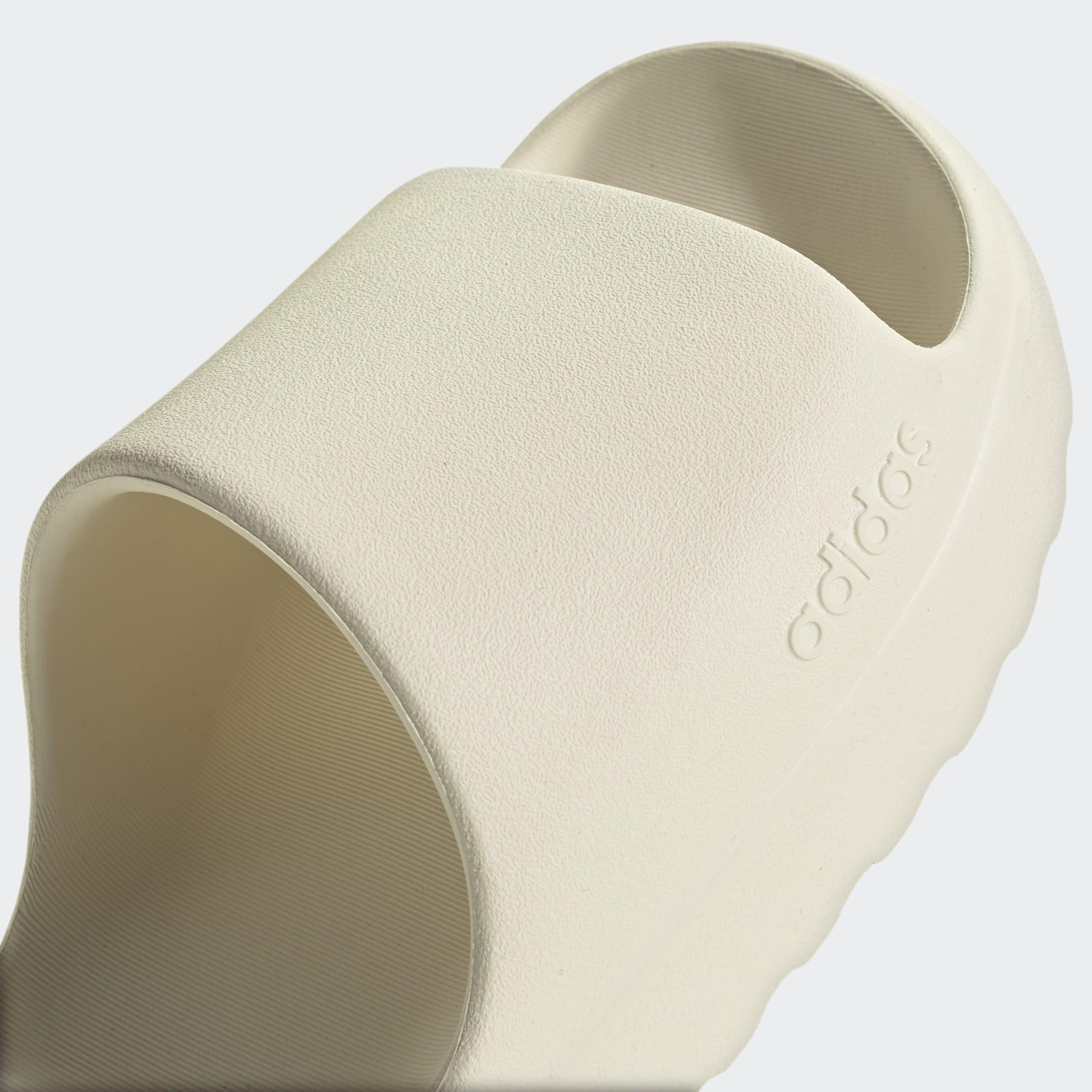 Unisex Adilette Lumia Slides, White, A701_ONE, large image number 5