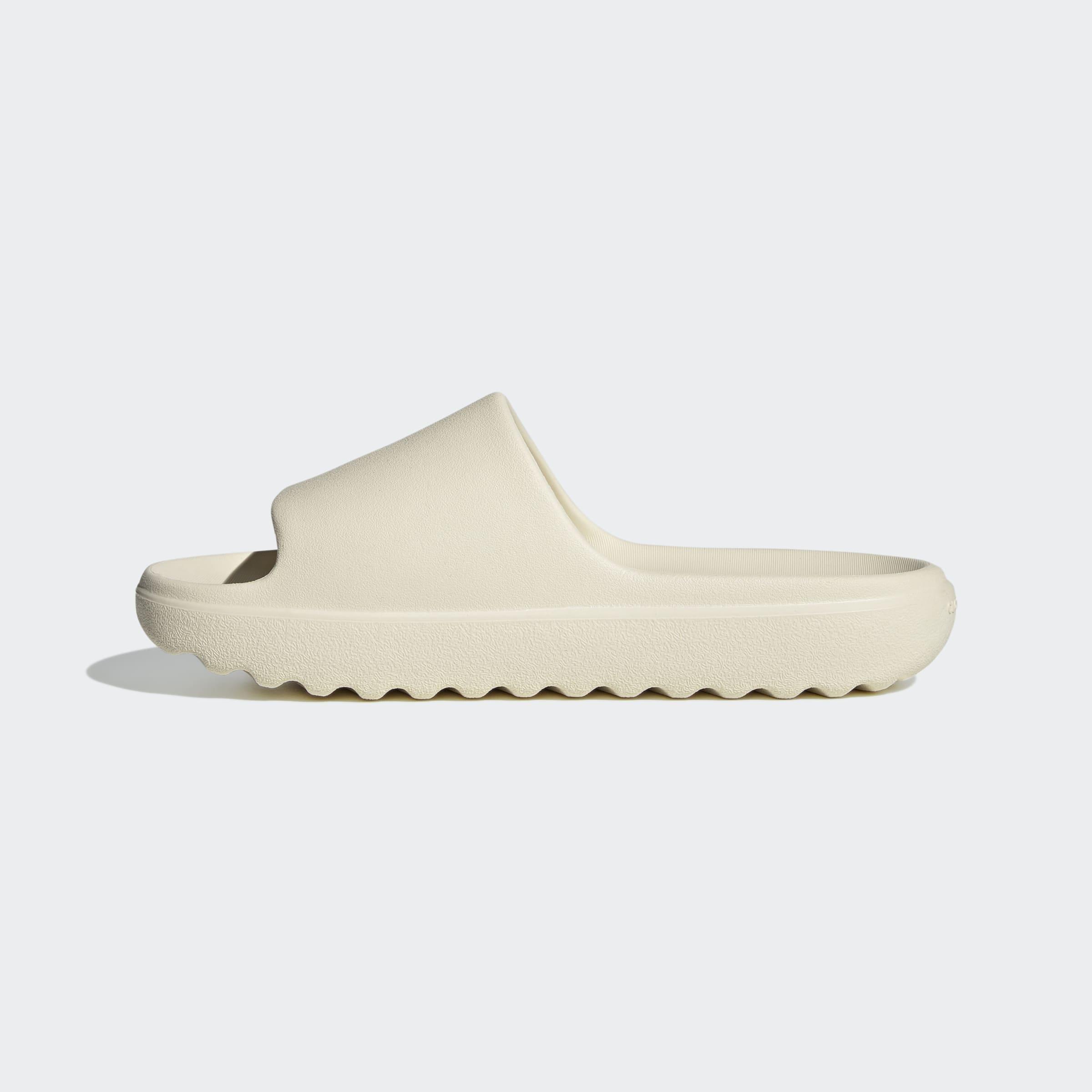 Unisex Adilette Lumia Slides, White, A701_ONE, large image number 6