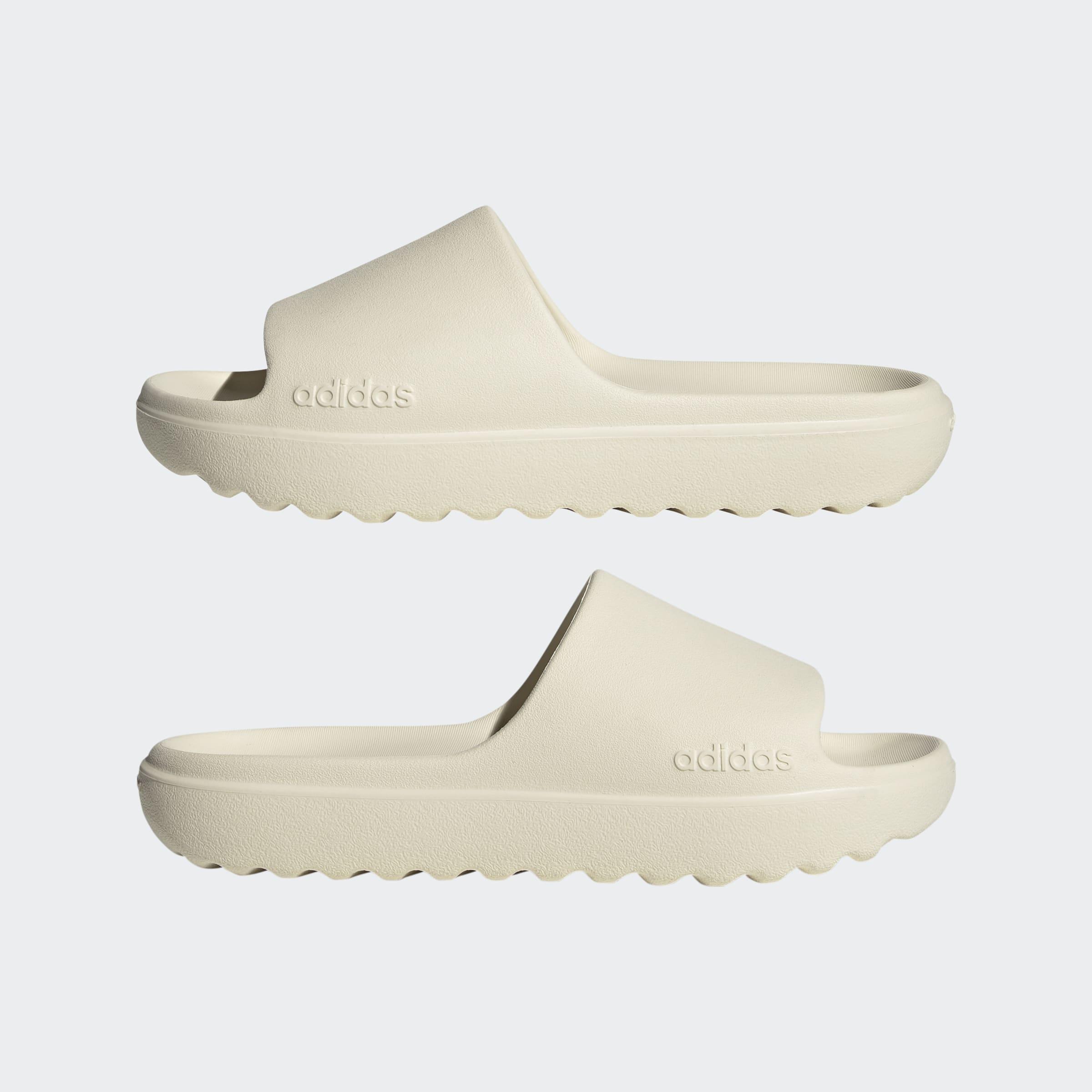 Unisex Adilette Lumia Slides, White, A701_ONE, large image number 8