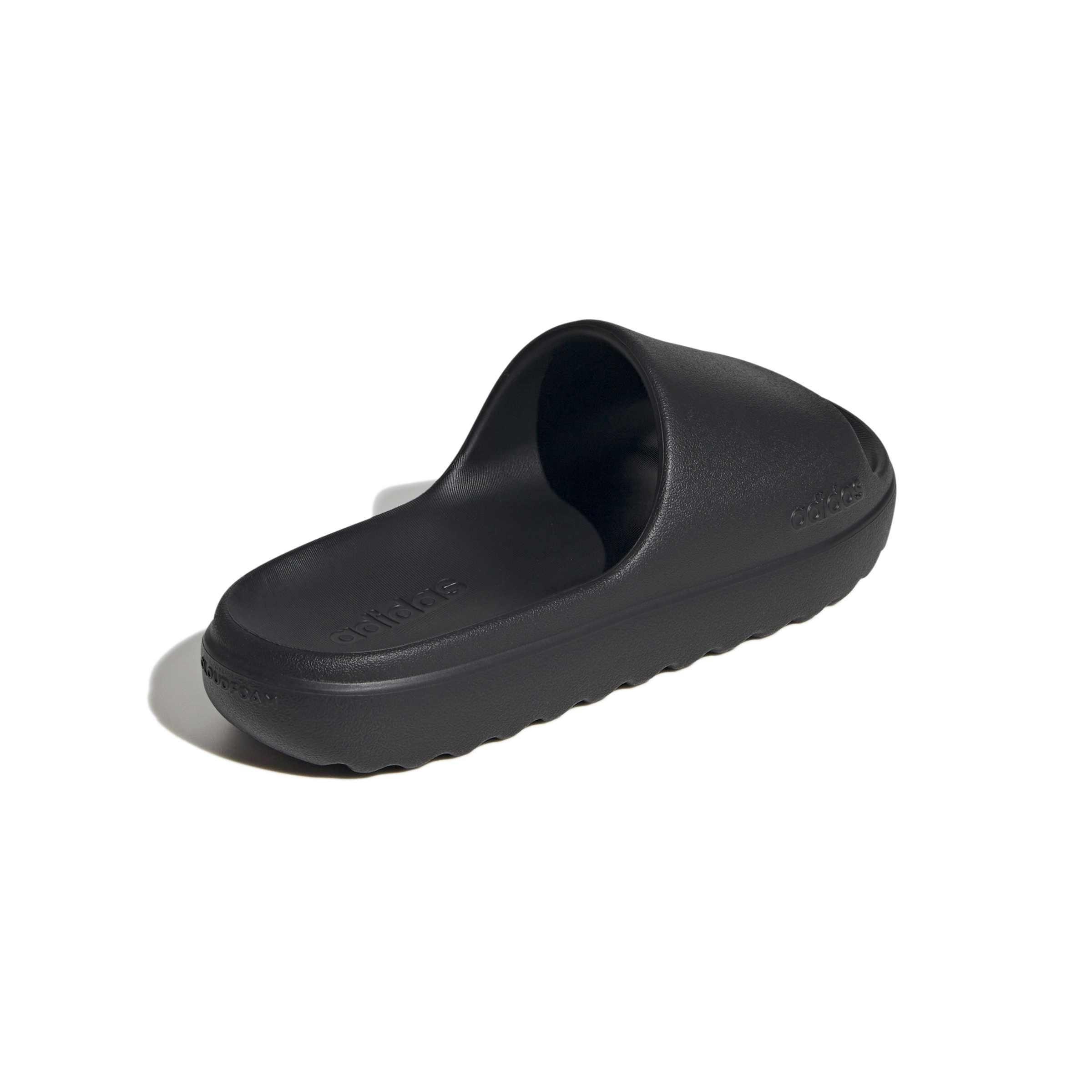 Unisex Adilette Lumia Slides, Black, A701_ONE, large image number 3