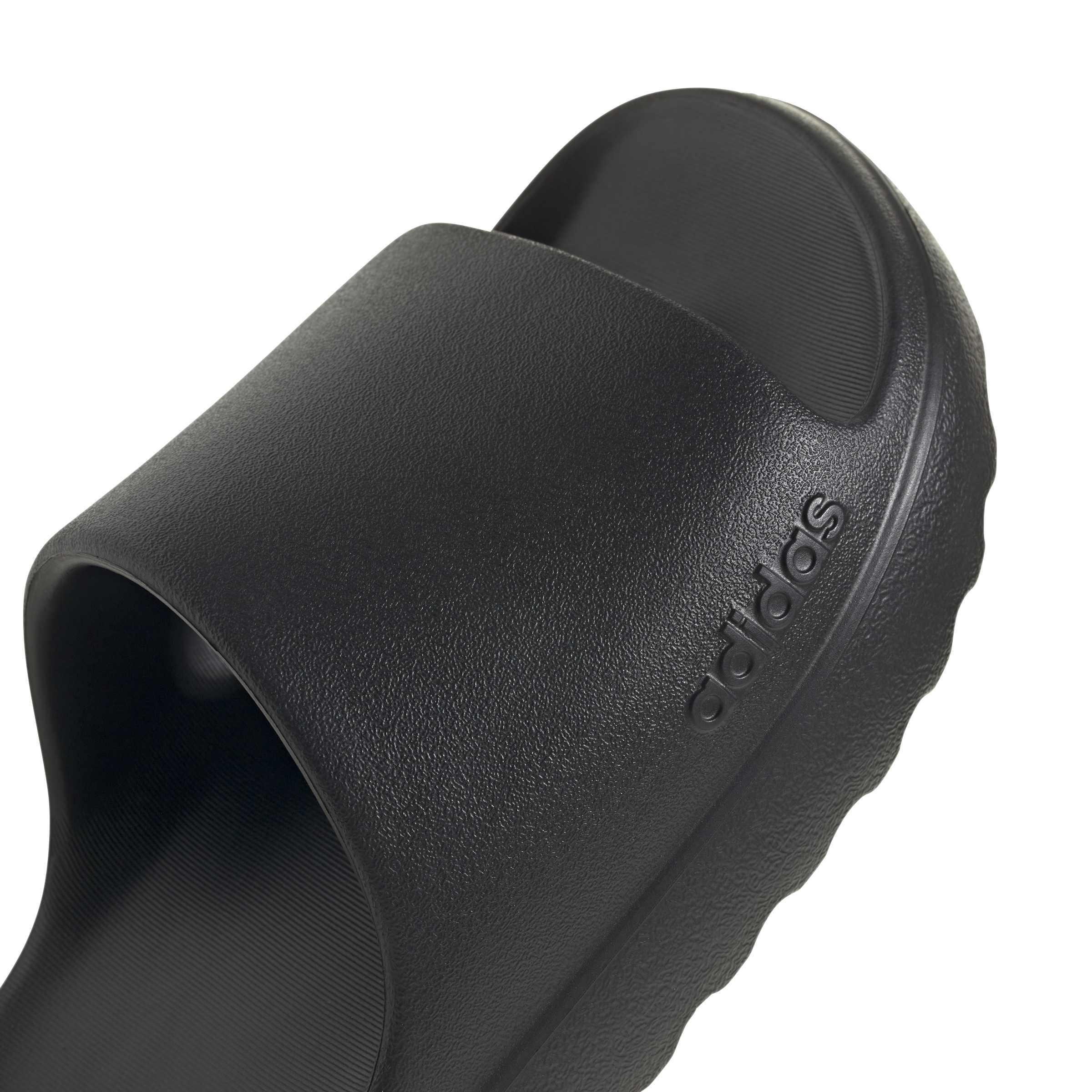 Unisex Adilette Lumia Slides, Black, A701_ONE, large image number 4