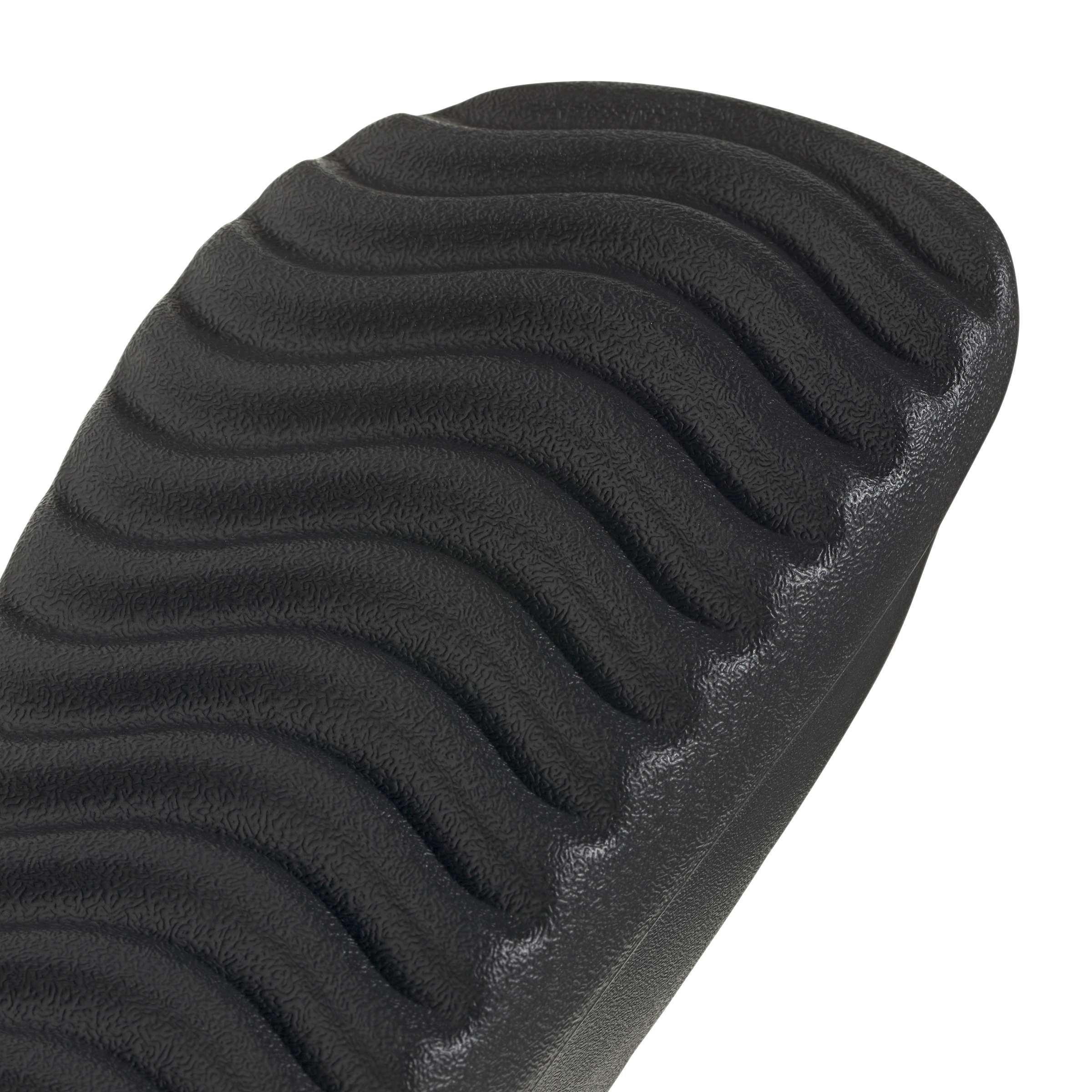 Unisex Adilette Lumia Slides, Black, A701_ONE, large image number 5