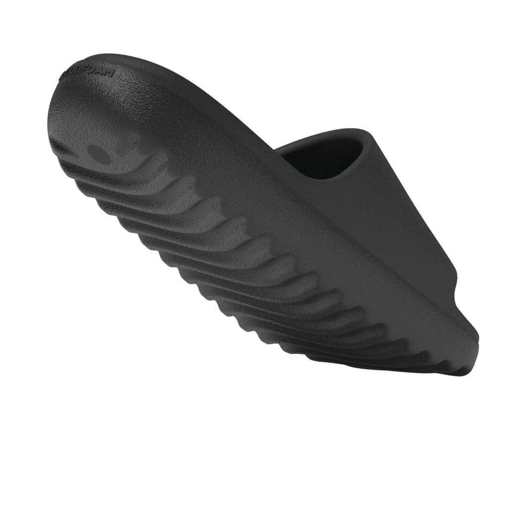 Unisex Adilette Lumia Slides, Black, A701_ONE, large image number 8