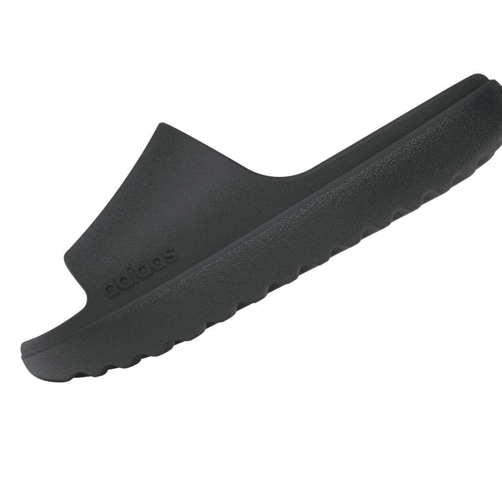 Unisex Adilette Lumia Slides, Black, A701_ONE, large image number 9