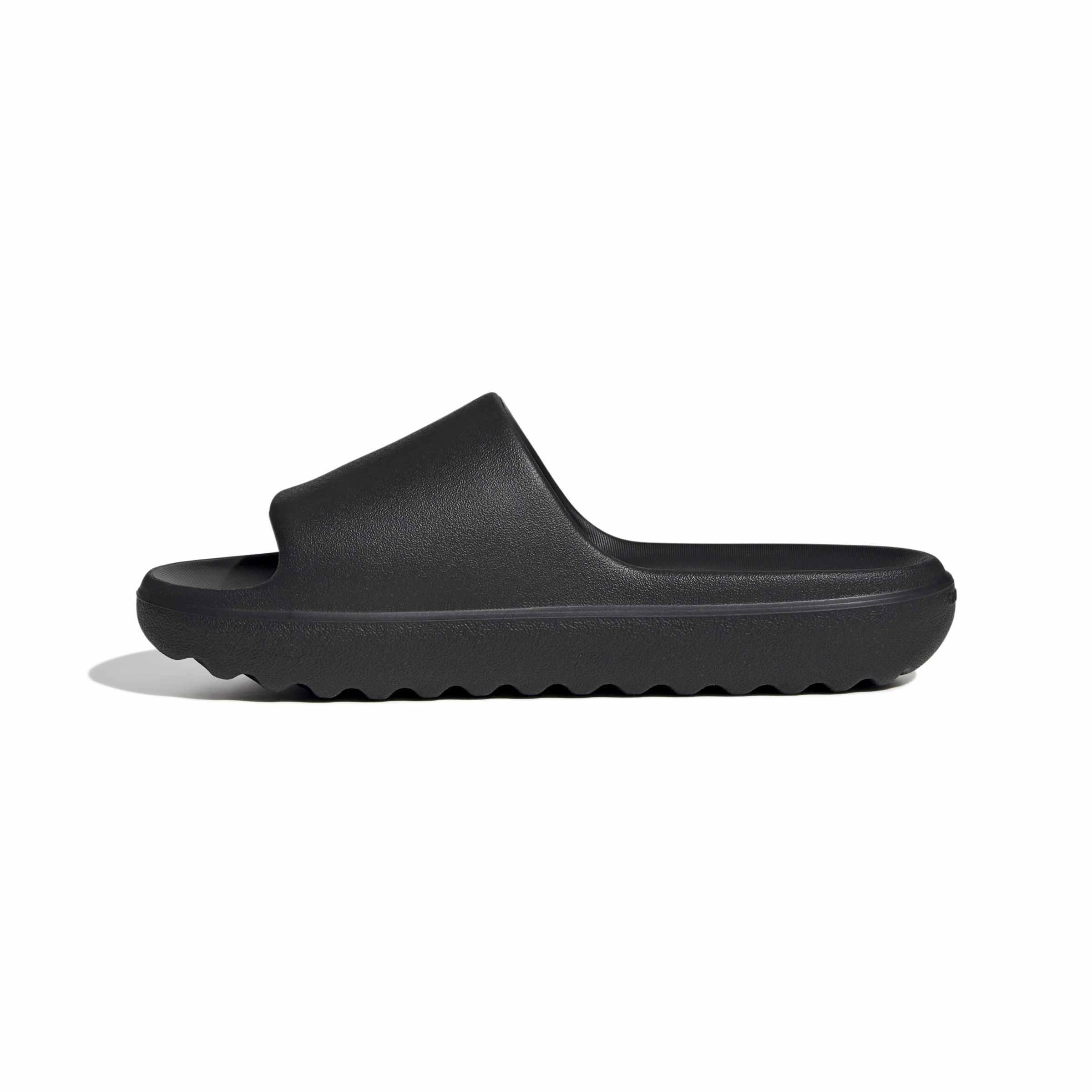 Unisex Adilette Lumia Slides, Black, A701_ONE, large image number 13