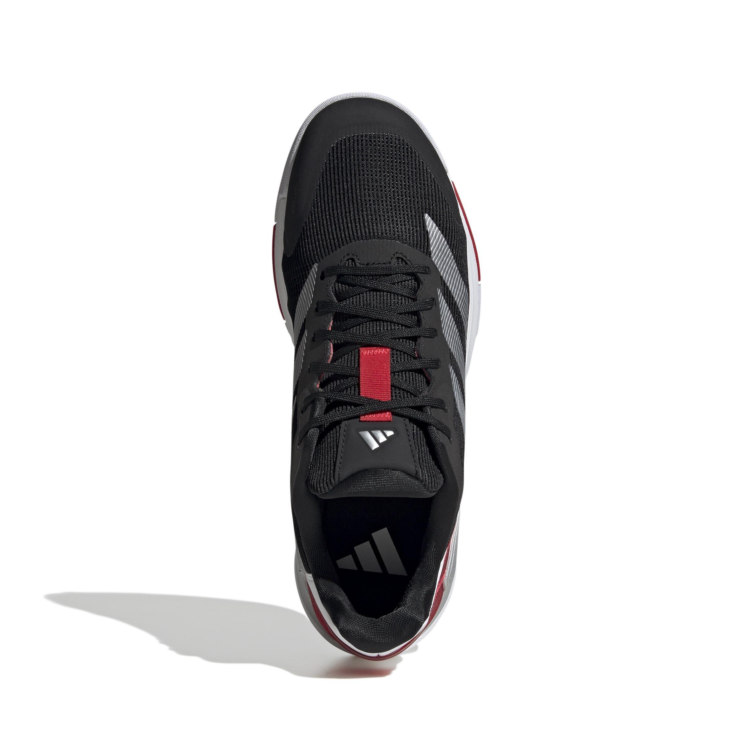 Crazyquick Padel Shoes, Black, , large image number 1