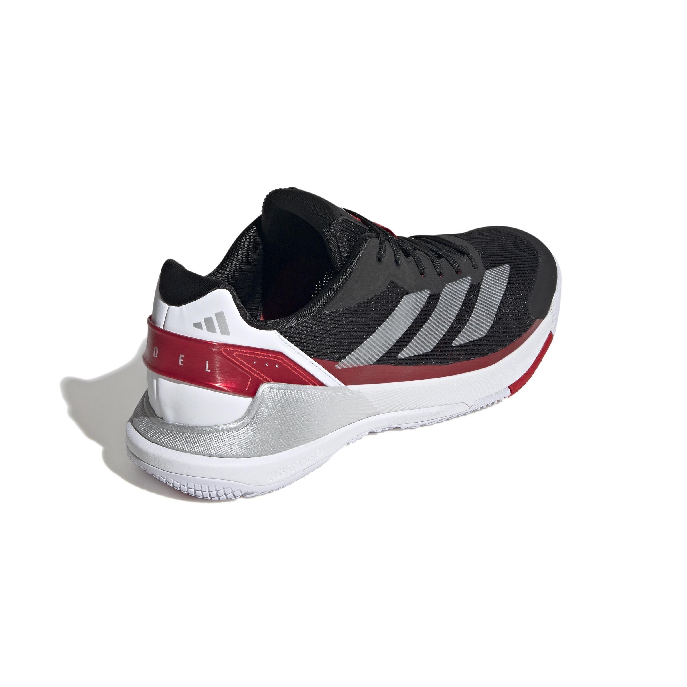 Crazyquick Padel Shoes, Black, A701_ONE, large image number 3