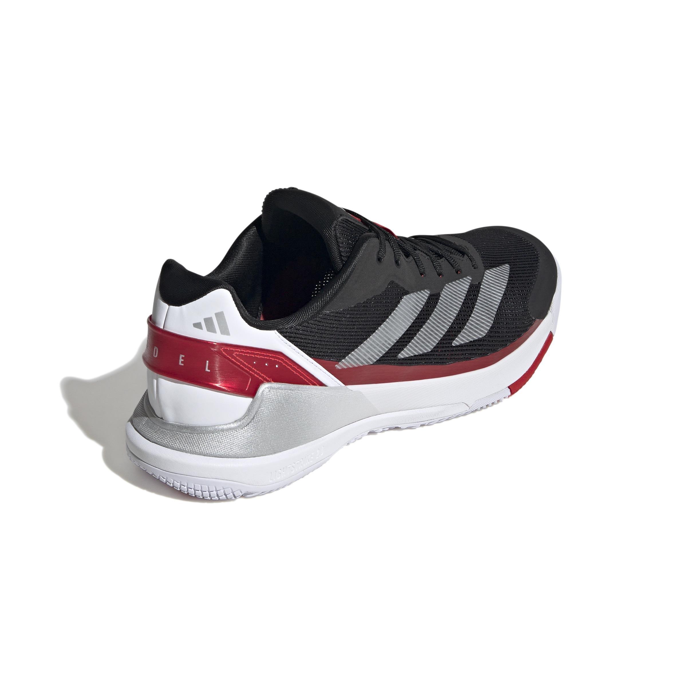 Crazyquick Padel Shoes, Black, , large image number 3